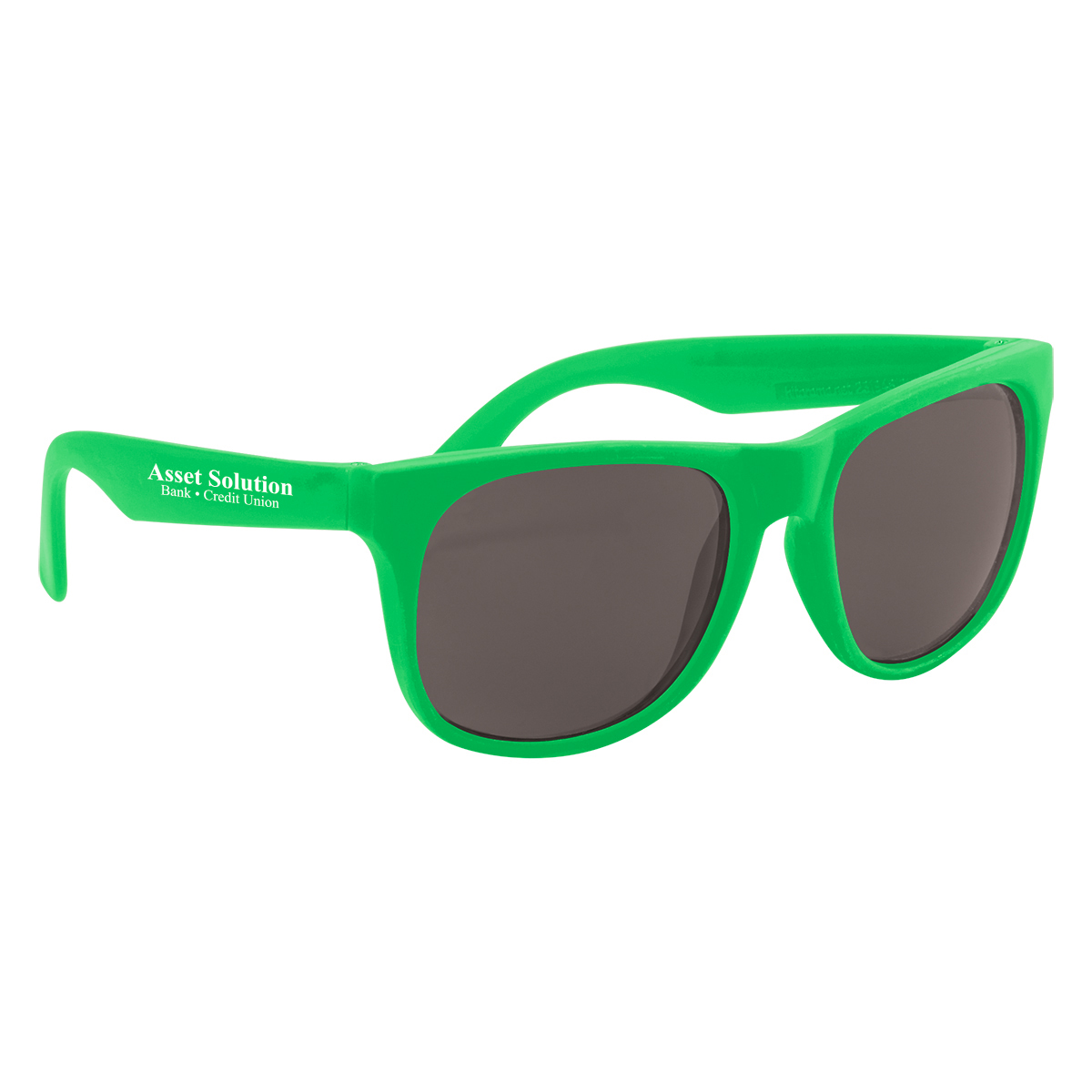 Picture of Recycled Rubberized Sunglasses