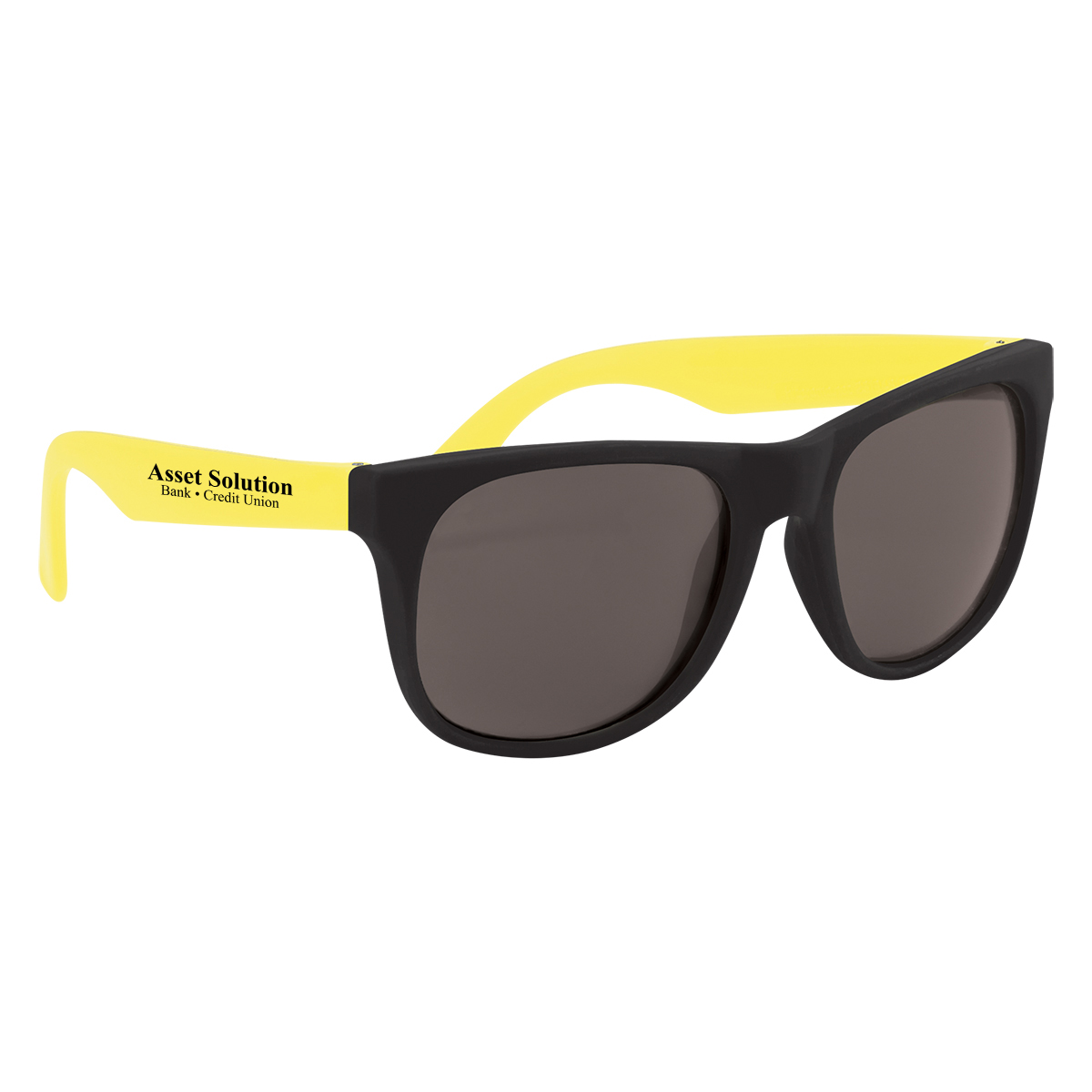 Picture of Recycled Rubberized Sunglasses