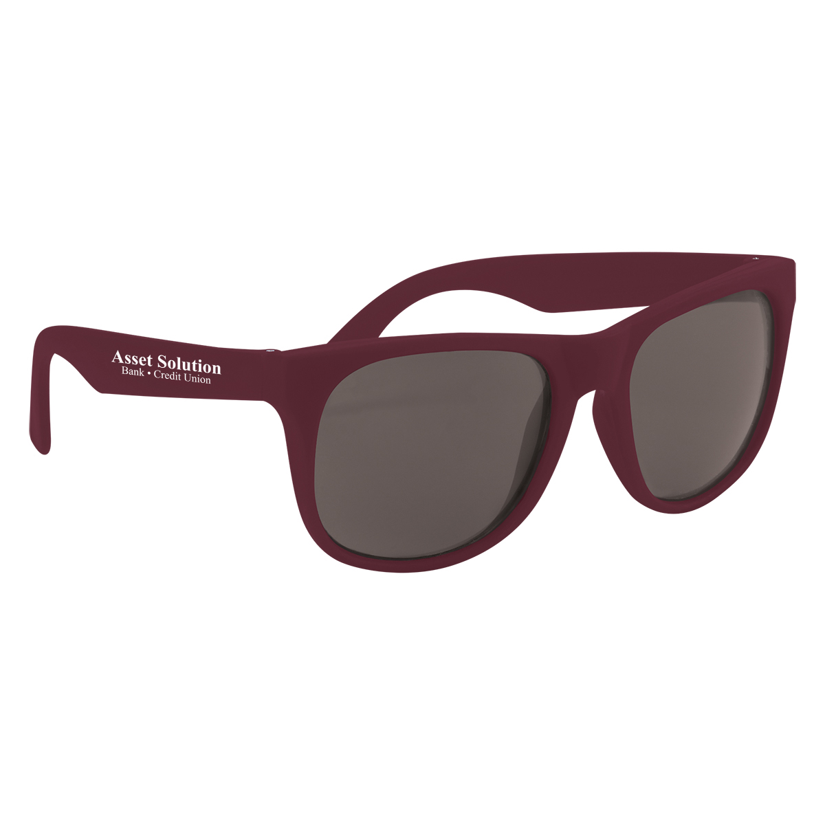 Picture of Recycled Rubberized Sunglasses