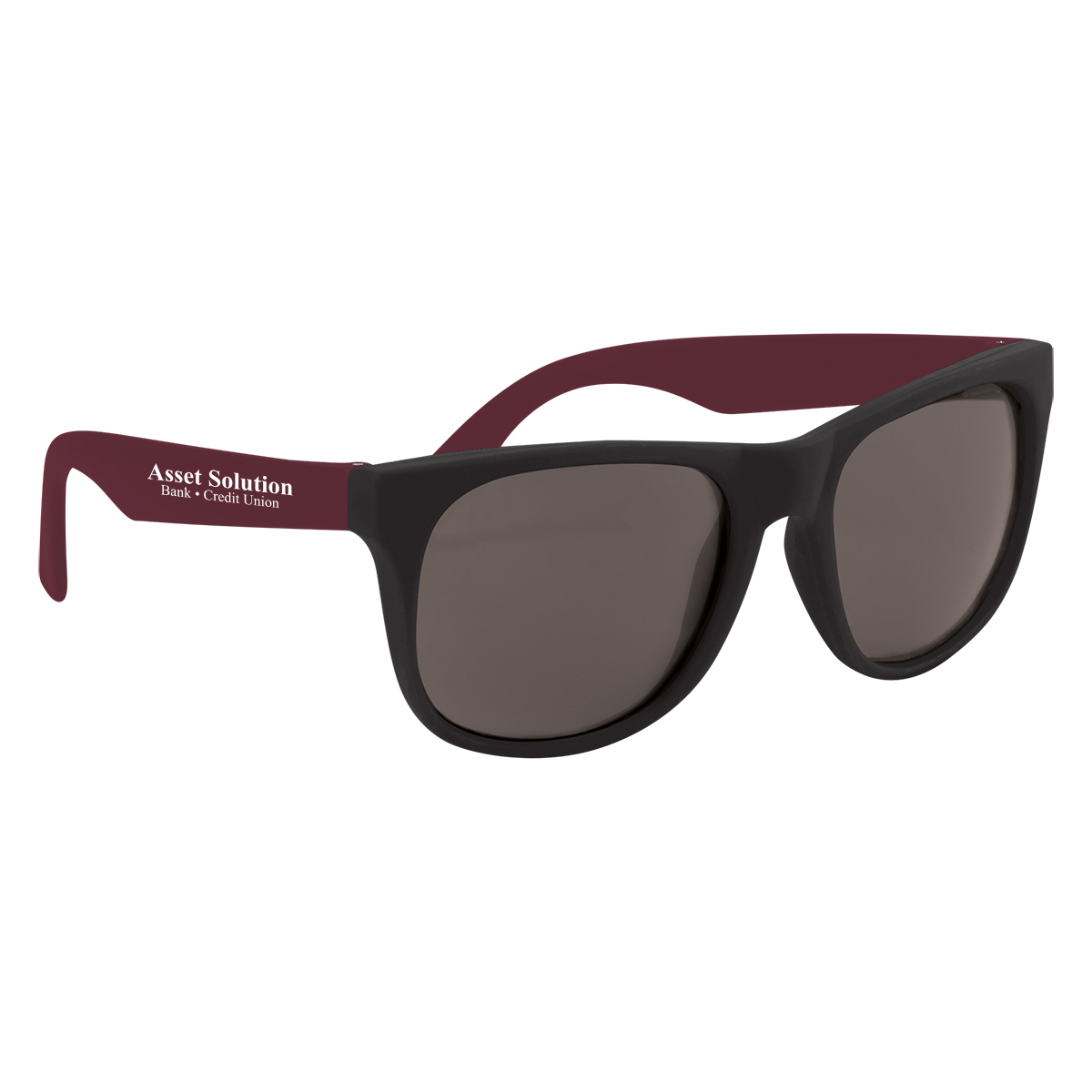 Picture of Recycled Rubberized Sunglasses