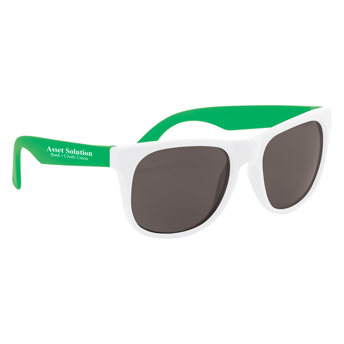Picture of Recycled Rubberized Sunglasses