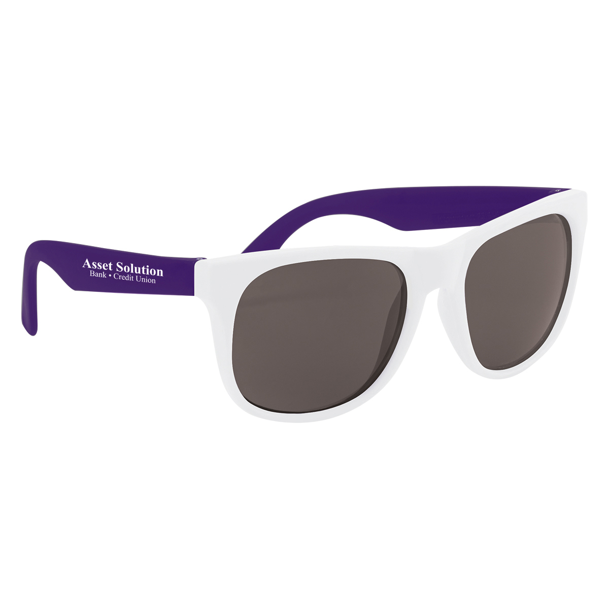 Picture of Recycled Rubberized Sunglasses