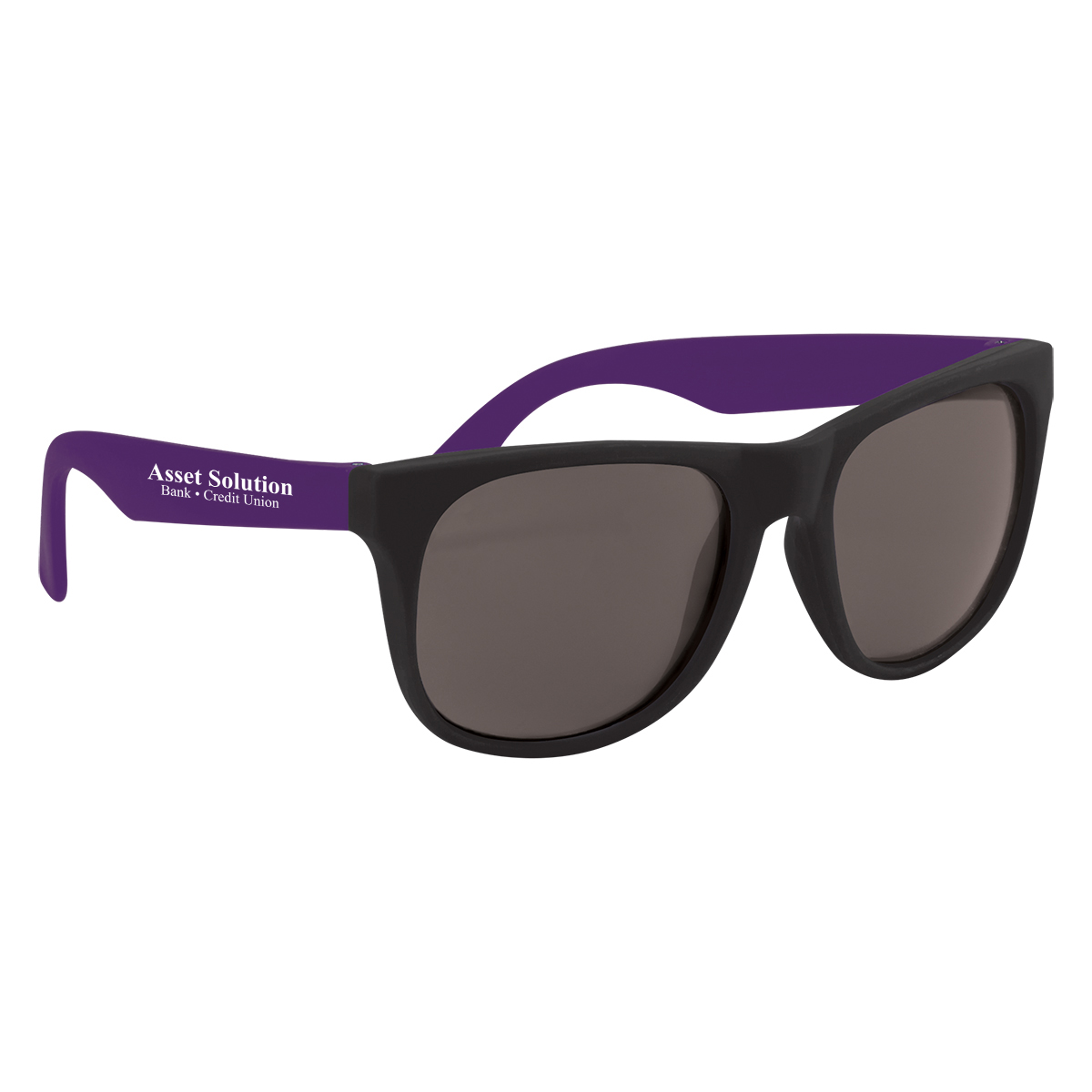 Picture of Recycled Rubberized Sunglasses
