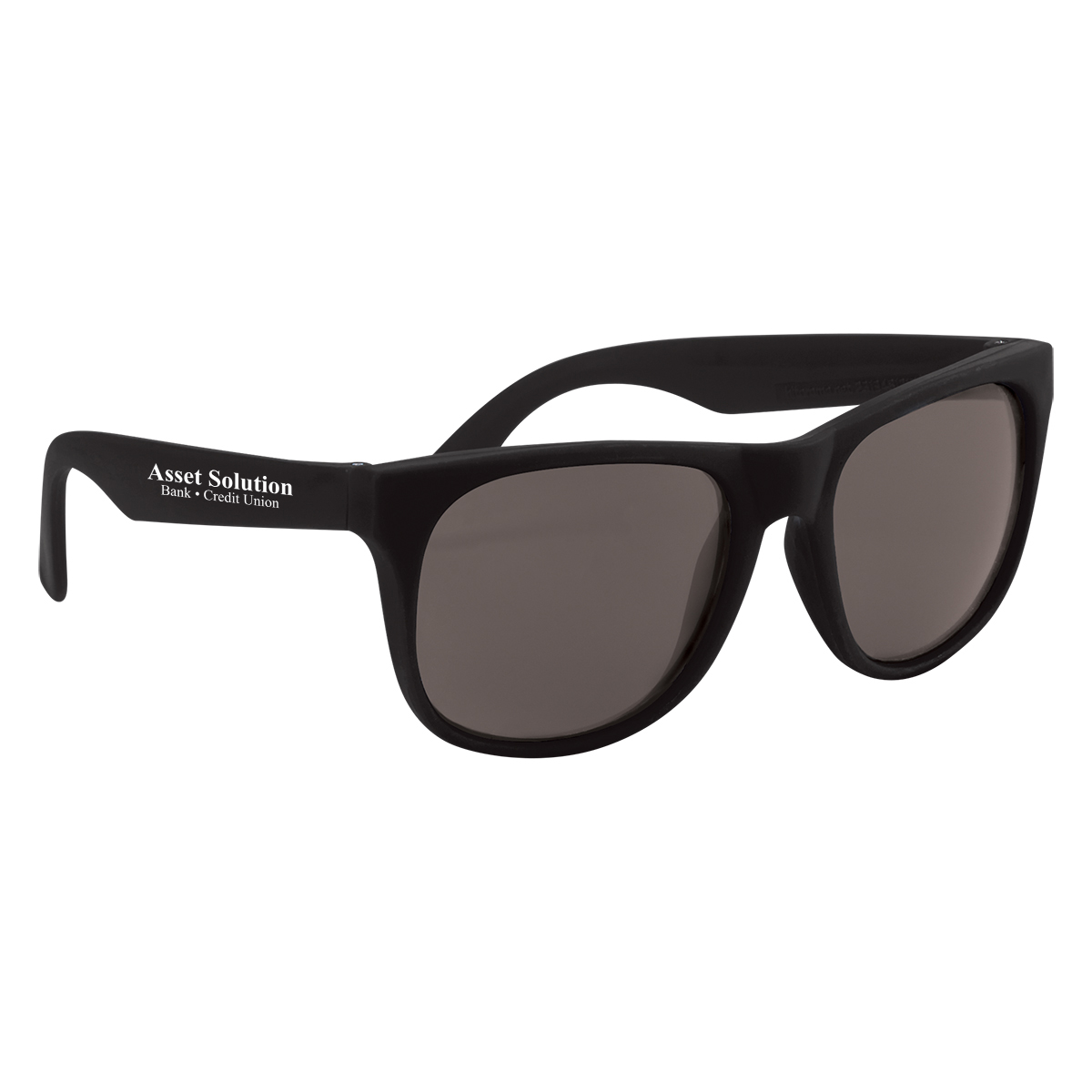 Picture of Recycled Rubberized Sunglasses