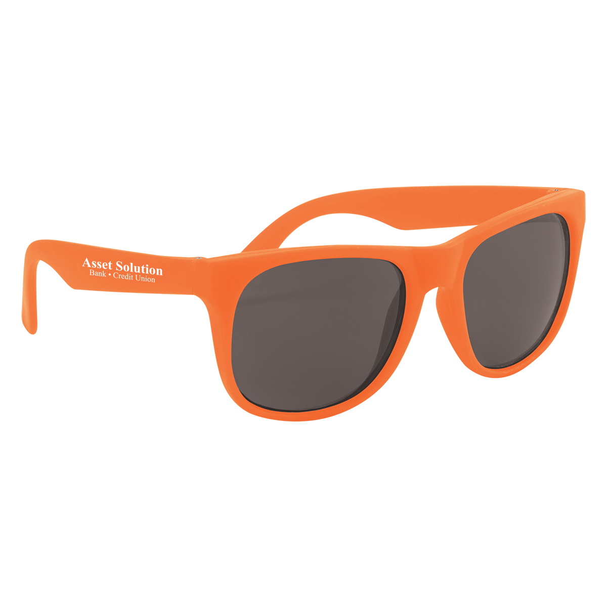 Picture of Recycled Rubberized Sunglasses