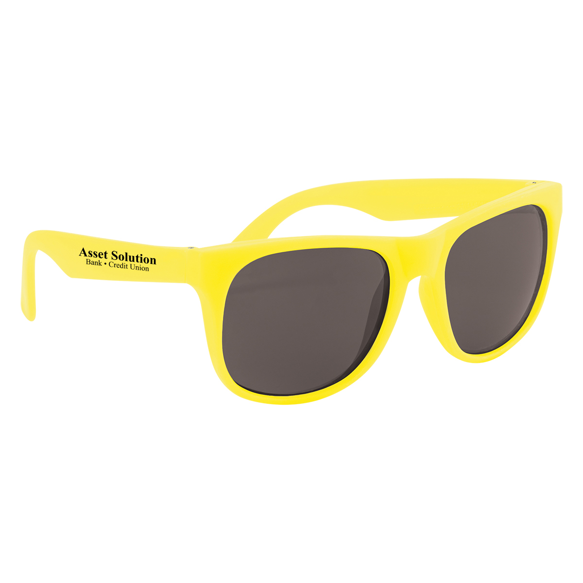 Picture of Recycled Rubberized Sunglasses