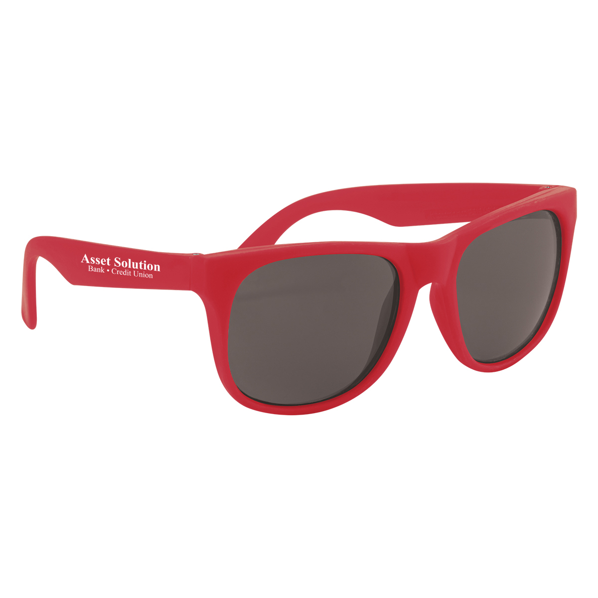 Picture of Recycled Rubberized Sunglasses