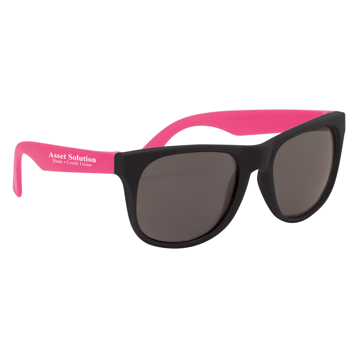 Picture of Recycled Rubberized Sunglasses