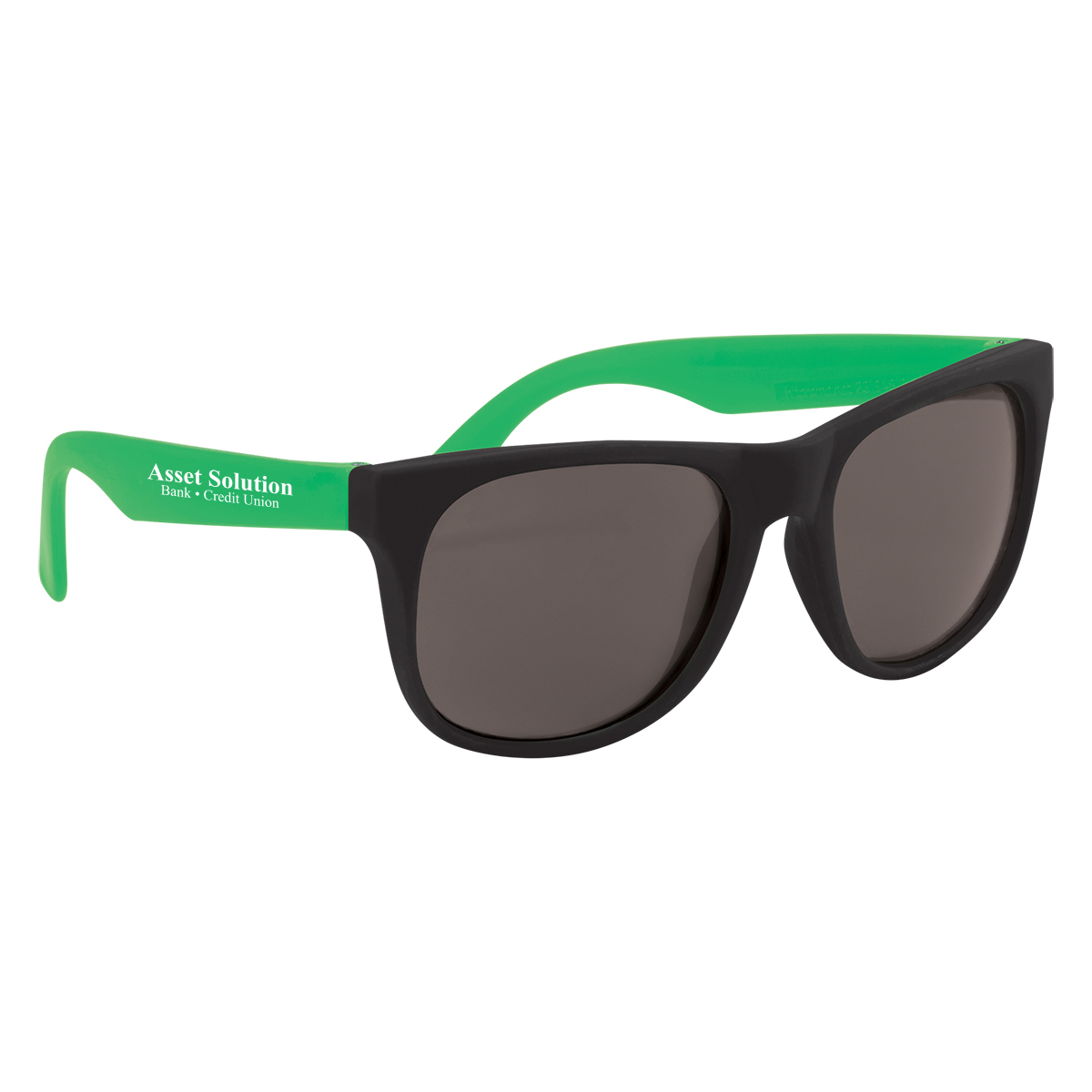 Picture of Recycled Rubberized Sunglasses