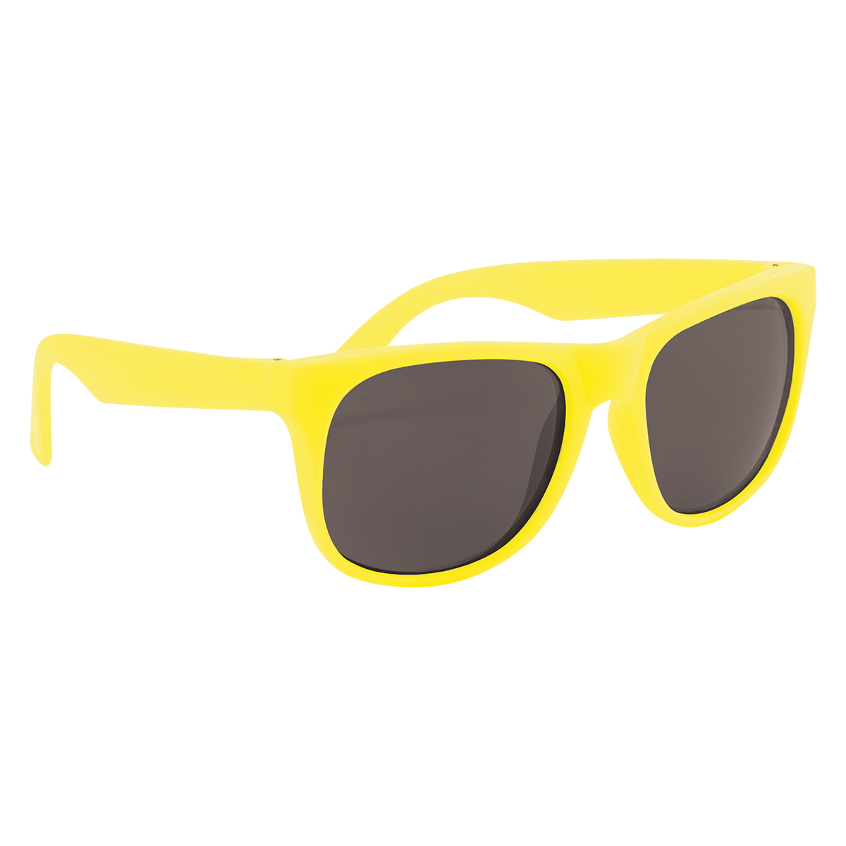 Picture of Recycled Rubberized Sunglasses