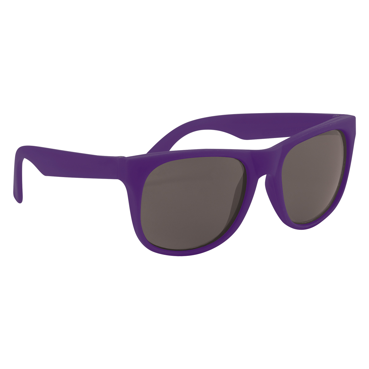 Picture of Recycled Rubberized Sunglasses