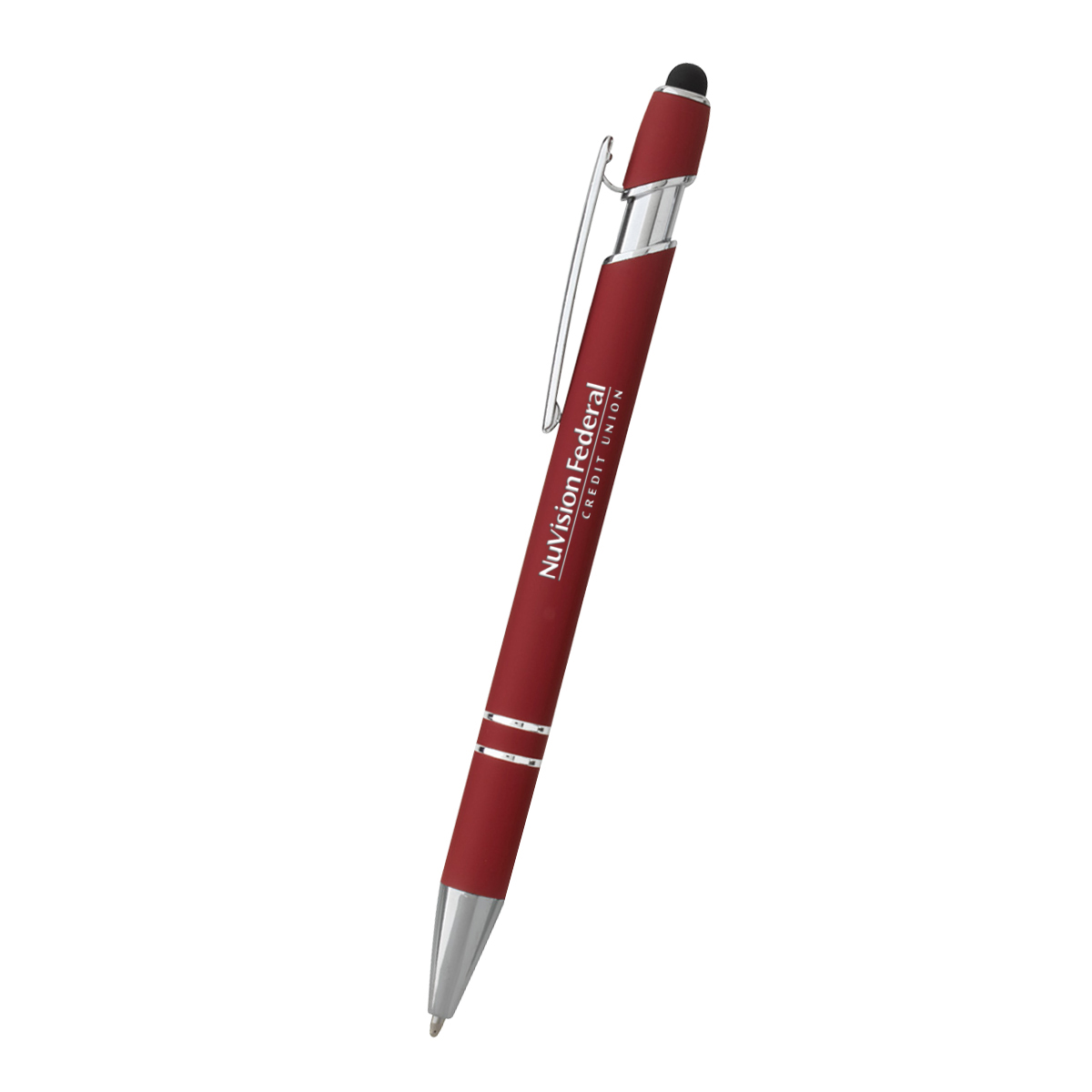 Picture of Incline Recycled Aluminum Stylus Pen