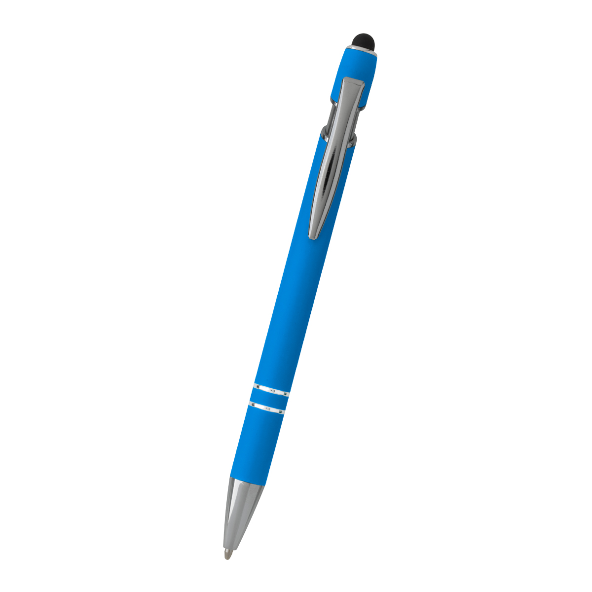 Picture of Incline Recycled Aluminum Stylus Pen