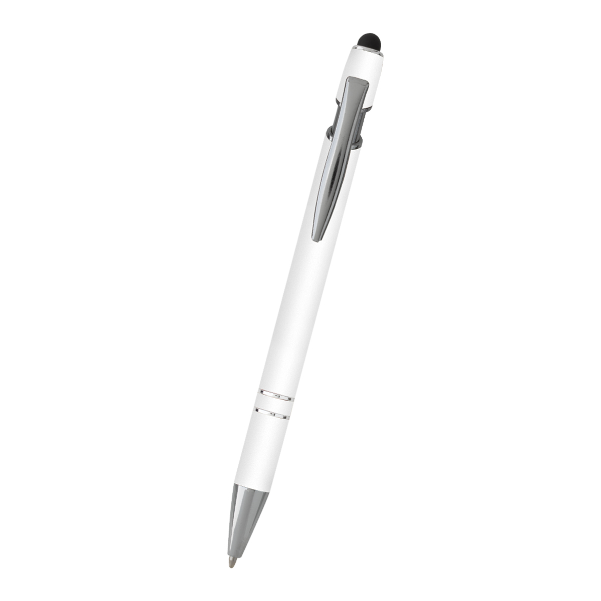 Picture of Incline Recycled Aluminum Stylus Pen