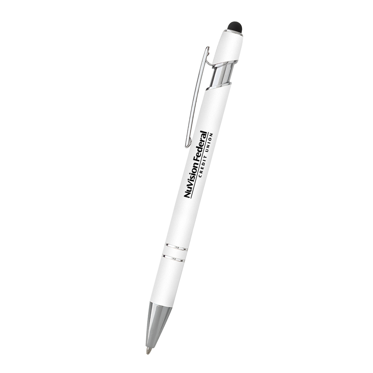 Picture of Incline Recycled Aluminum Stylus Pen