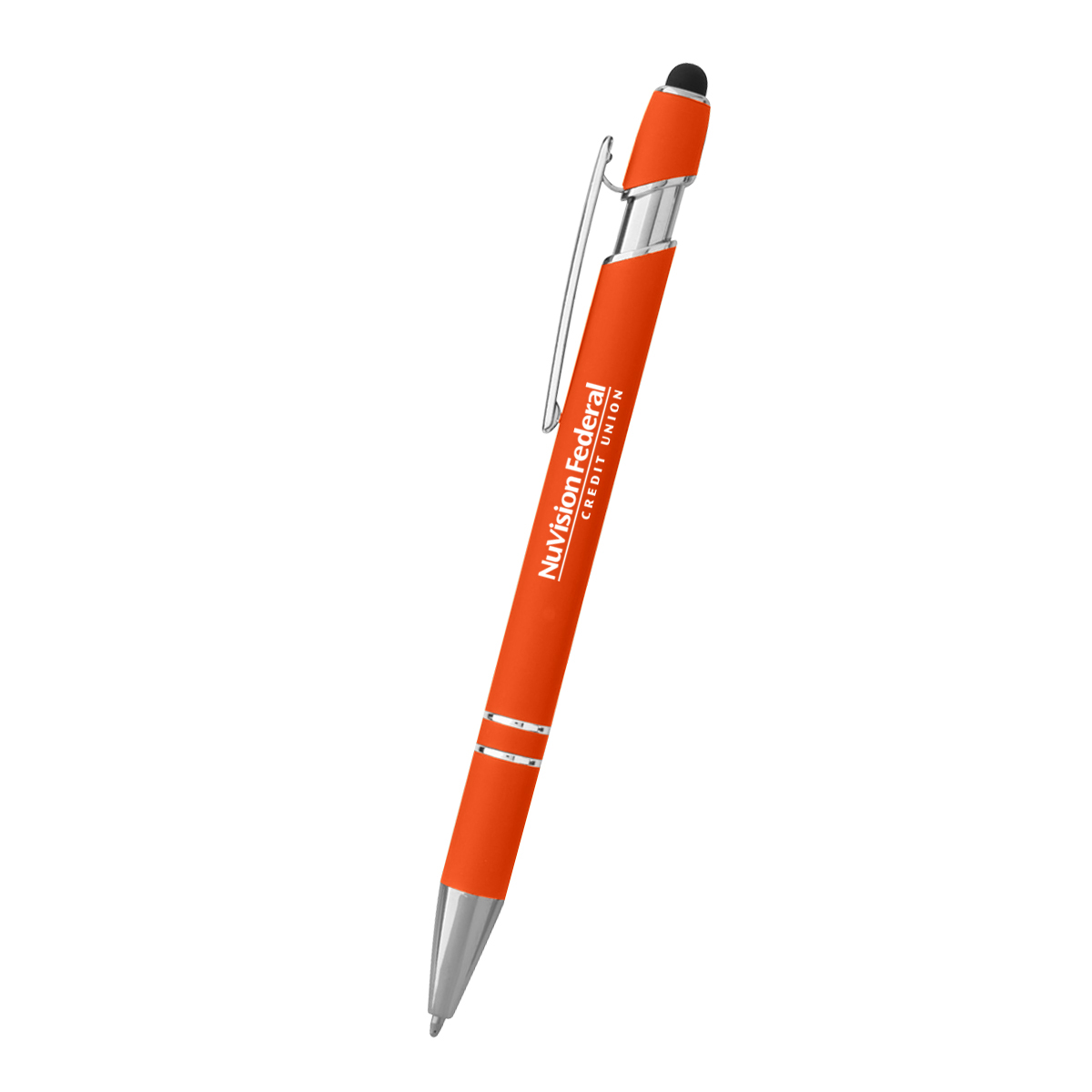 Picture of Incline Recycled Aluminum Stylus Pen