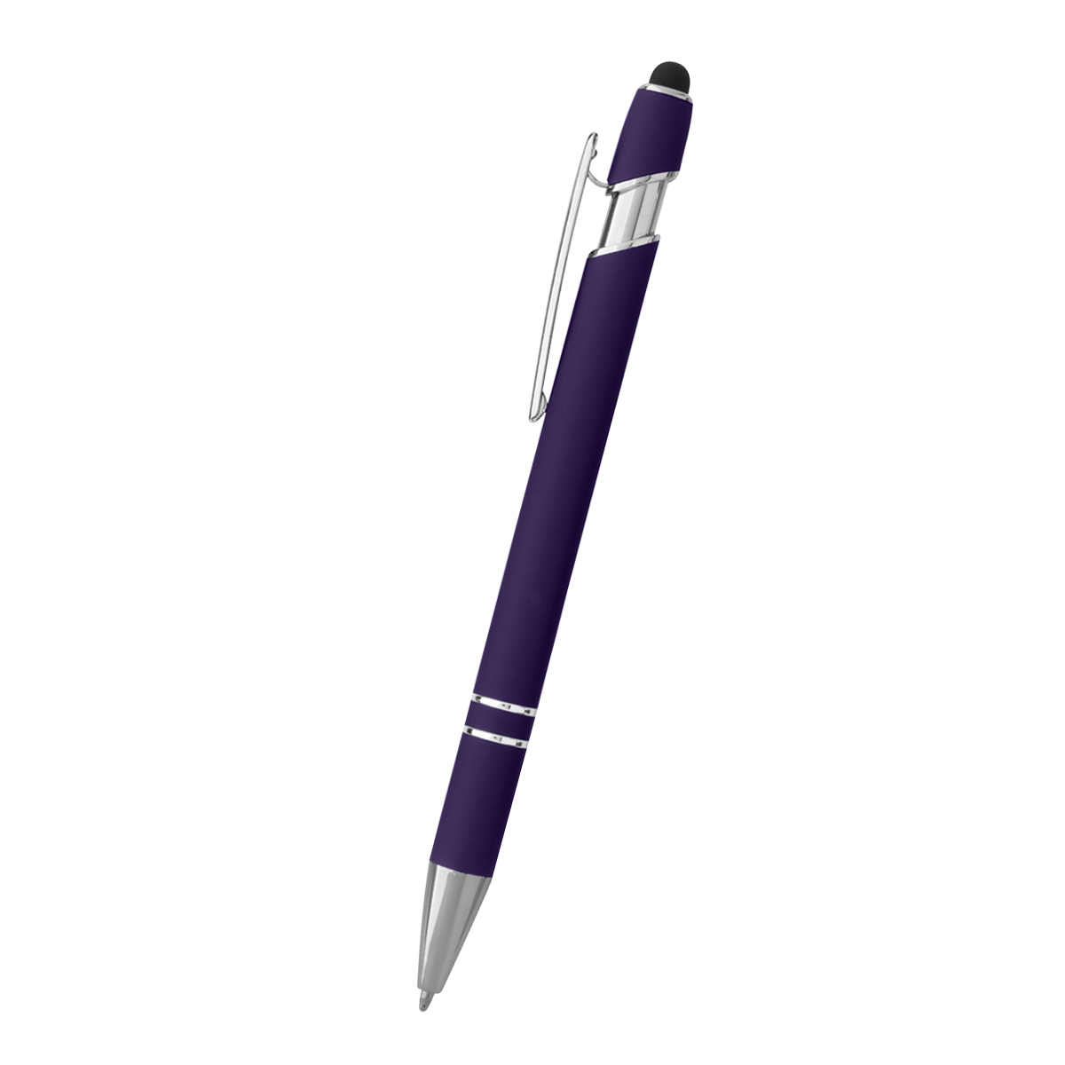 Picture of Incline Recycled Aluminum Stylus Pen