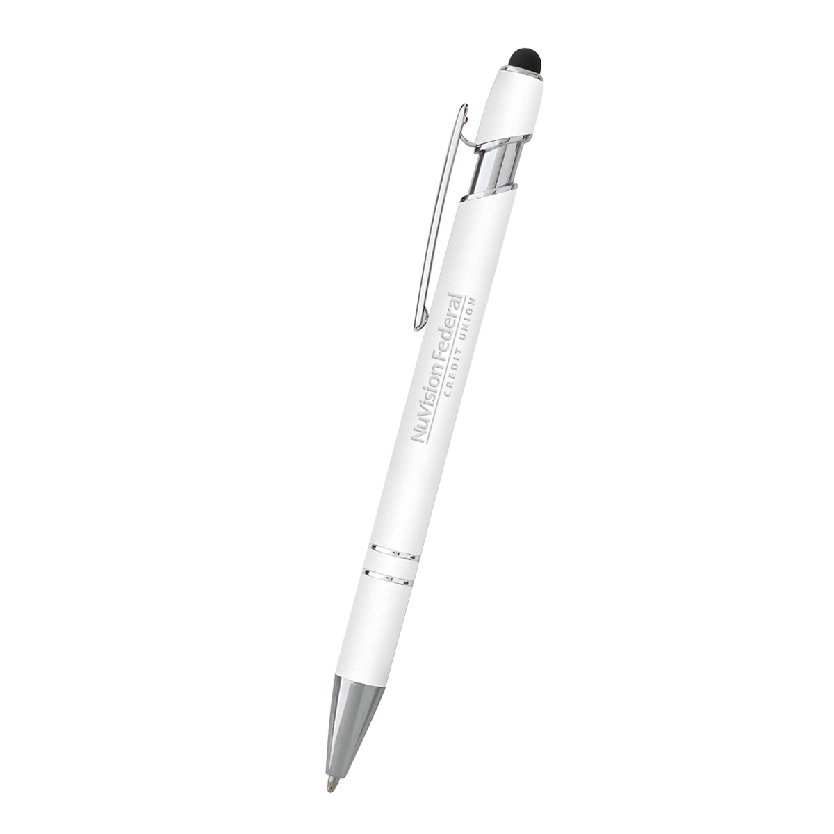 Picture of Incline Recycled Aluminum Stylus Pen