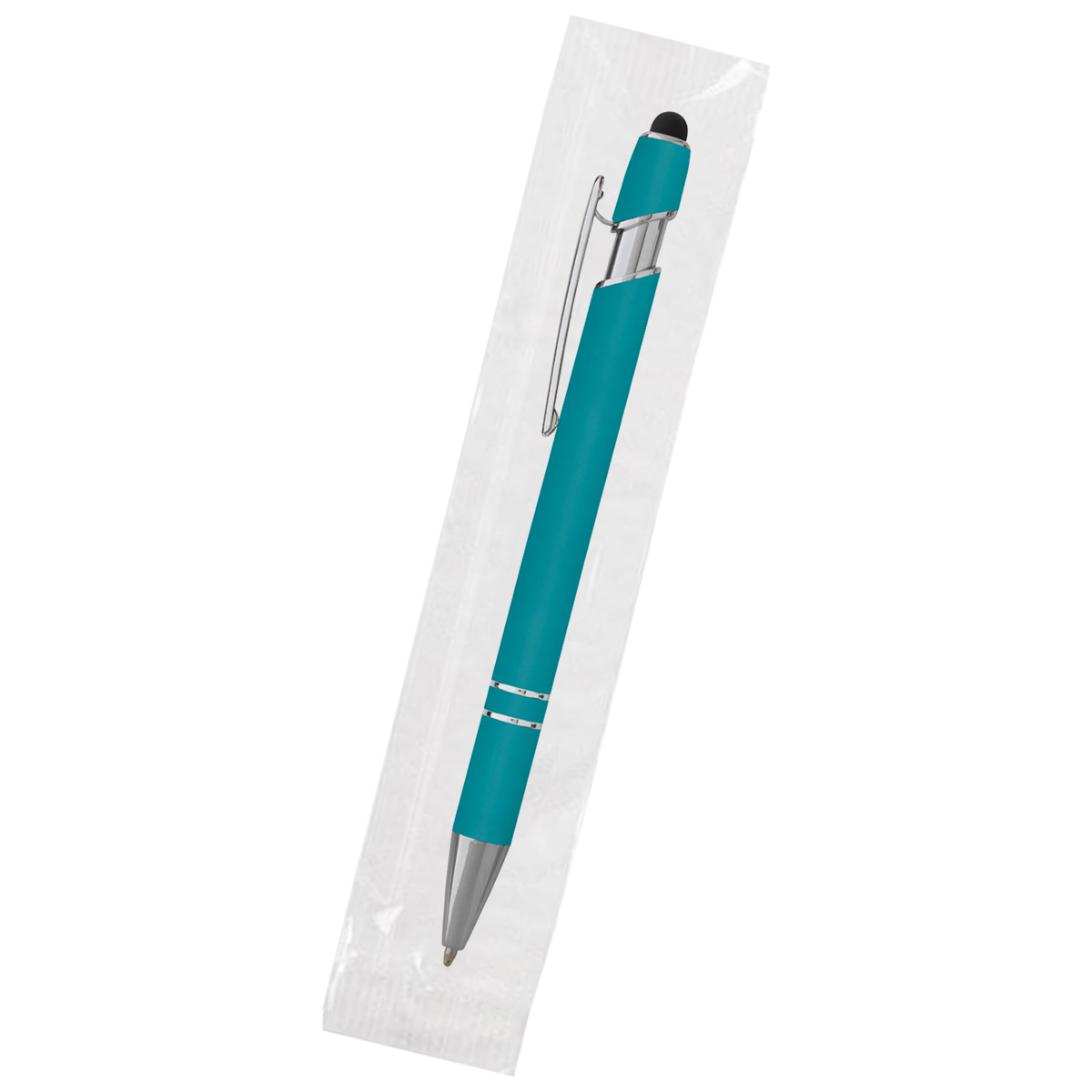 Picture of Incline Recycled Aluminum Stylus Pen