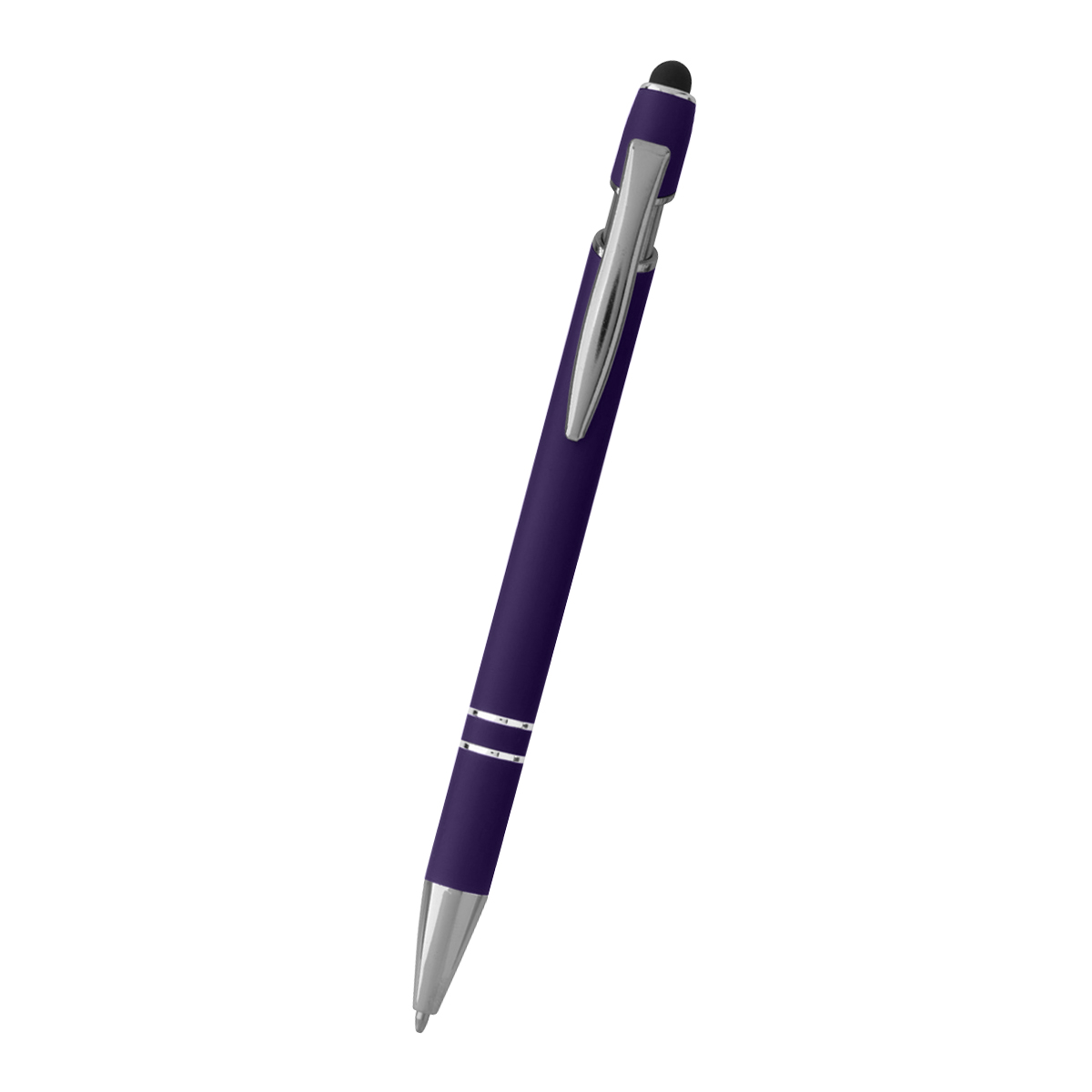 Picture of Incline Recycled Aluminum Stylus Pen