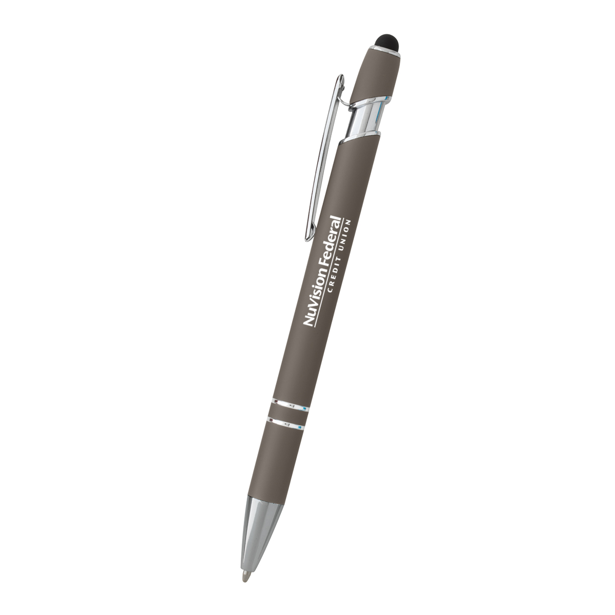Picture of Incline Recycled Aluminum Stylus Pen