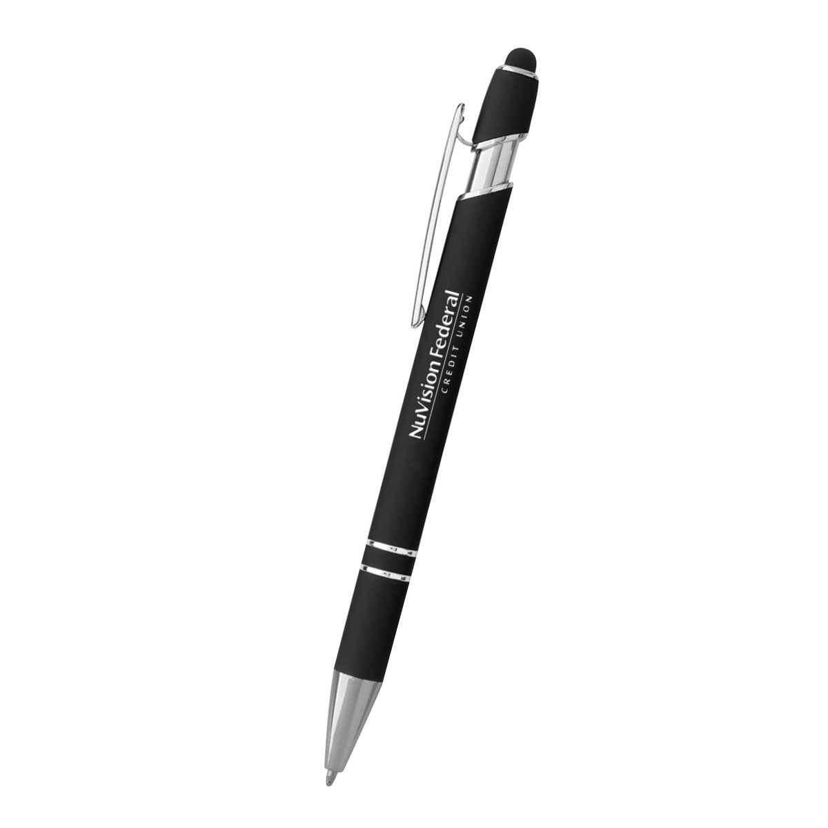 Picture of Incline Recycled Aluminum Stylus Pen