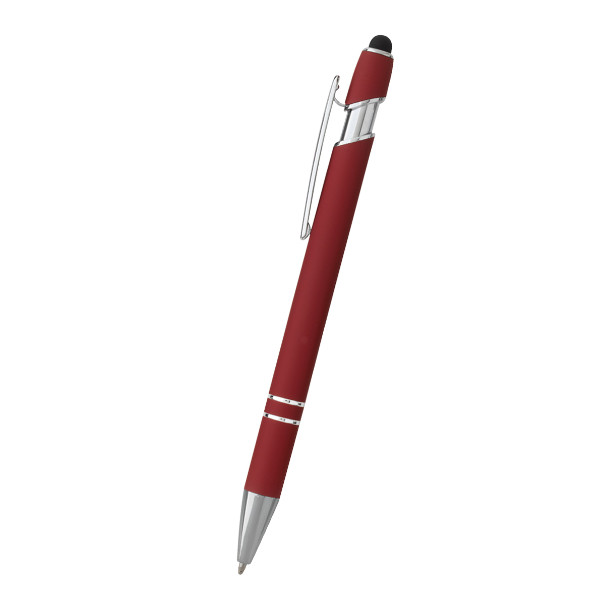 Picture of Incline Recycled Aluminum Stylus Pen