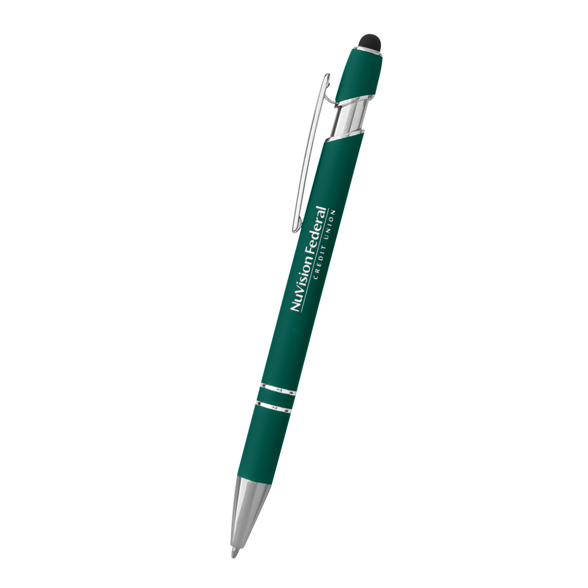 Picture of Incline Recycled Aluminum Stylus Pen