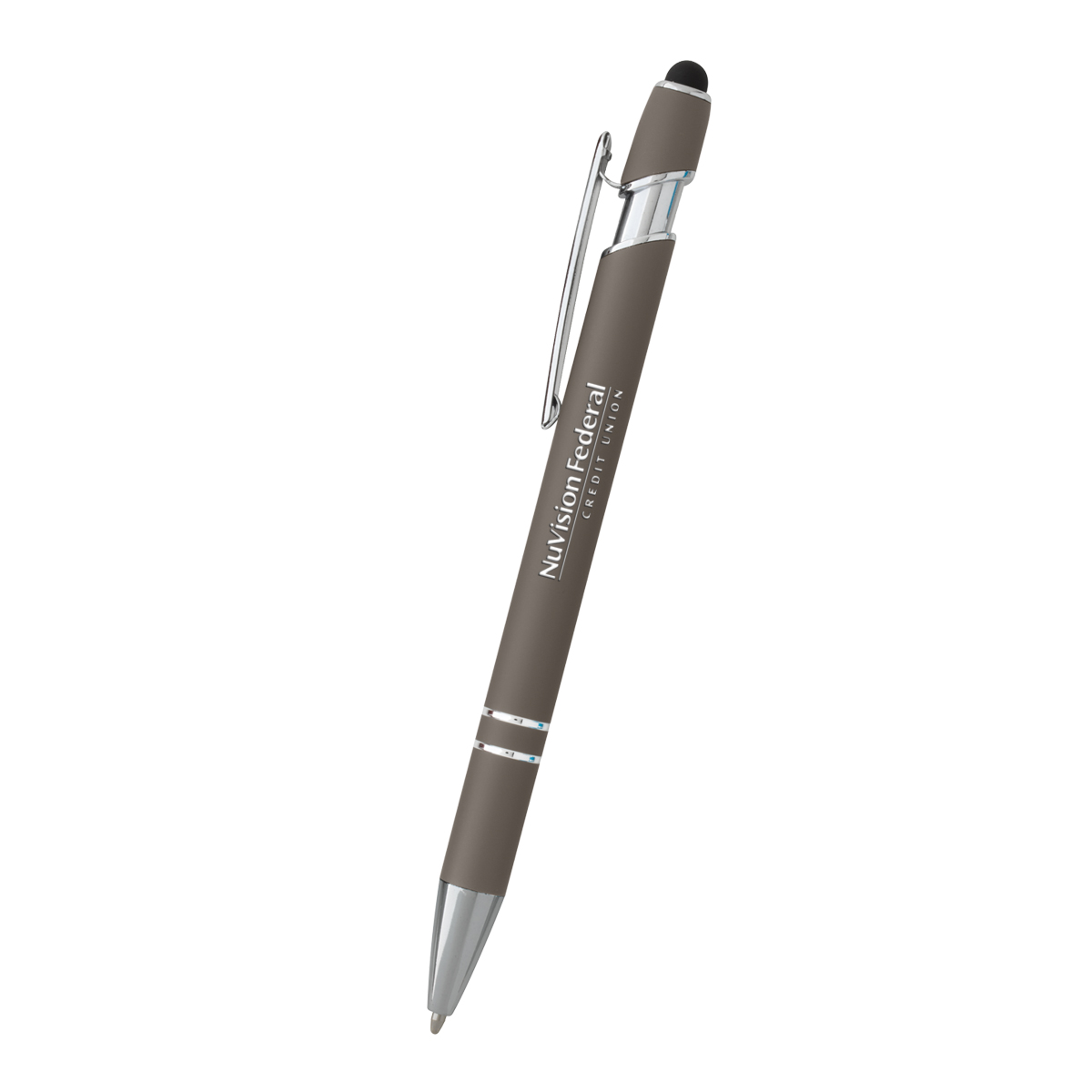 Picture of Incline Recycled Aluminum Stylus Pen