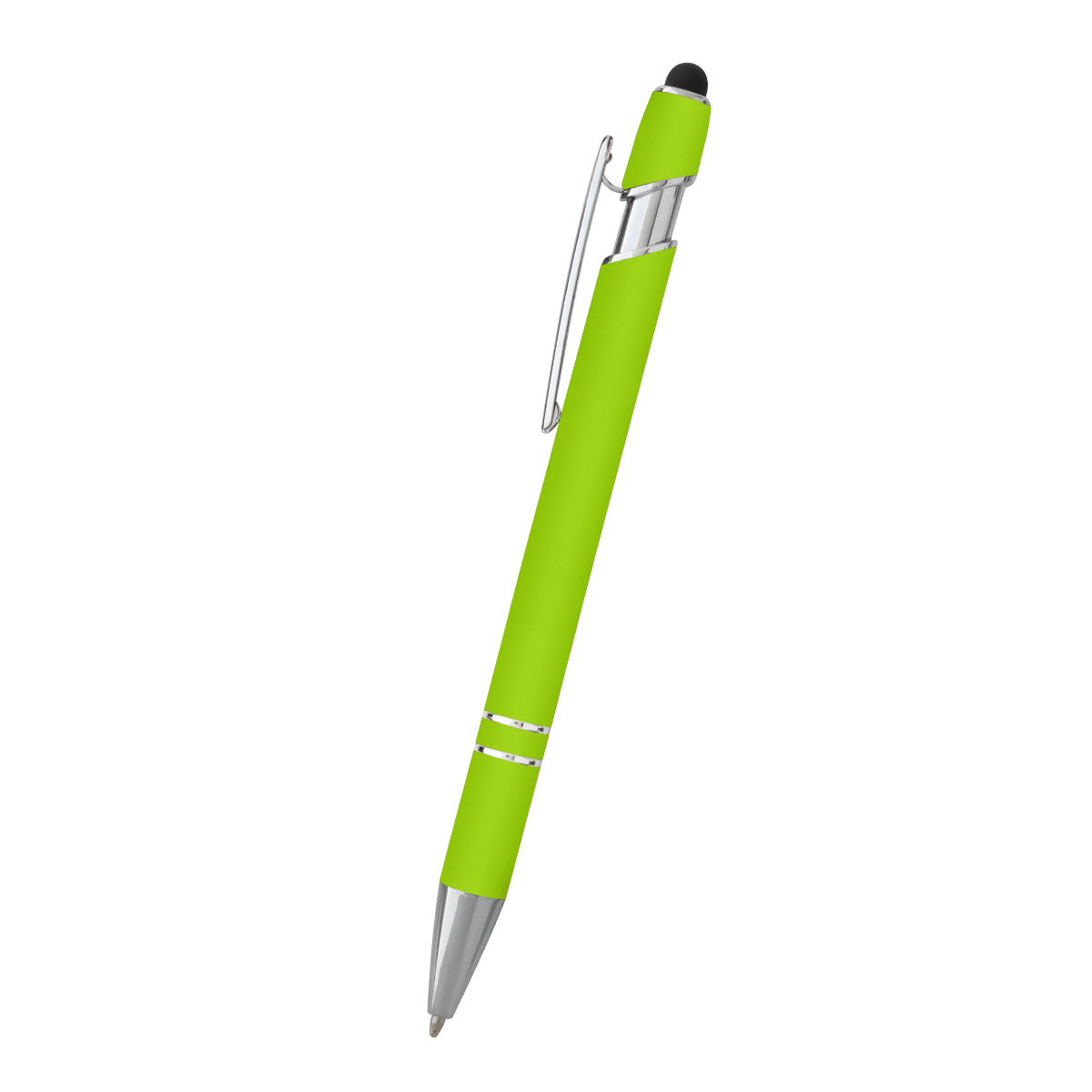 Picture of Incline Recycled Aluminum Stylus Pen