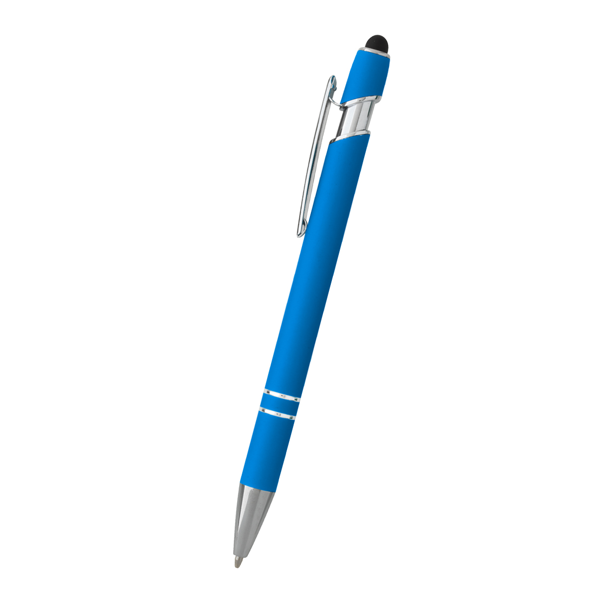 Picture of Incline Recycled Aluminum Stylus Pen