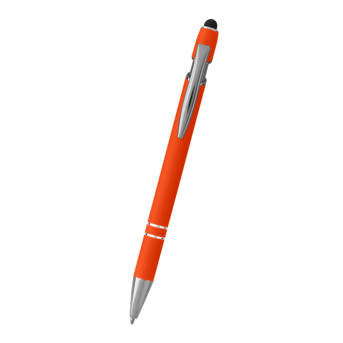 Picture of Incline Recycled Aluminum Stylus Pen