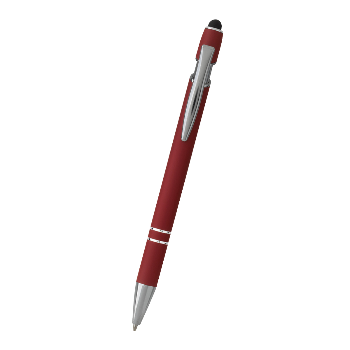 Picture of Incline Recycled Aluminum Stylus Pen