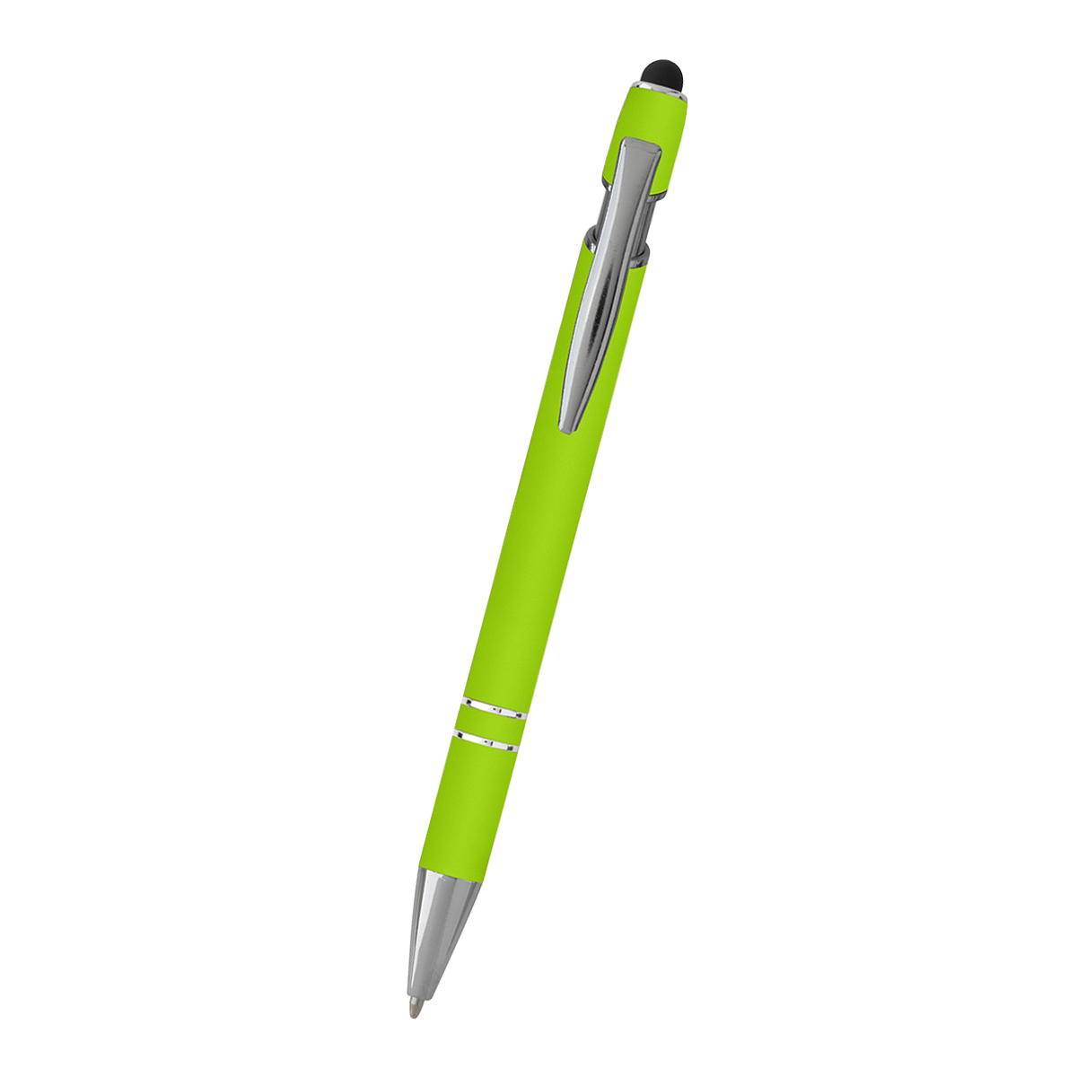 Picture of Incline Recycled Aluminum Stylus Pen