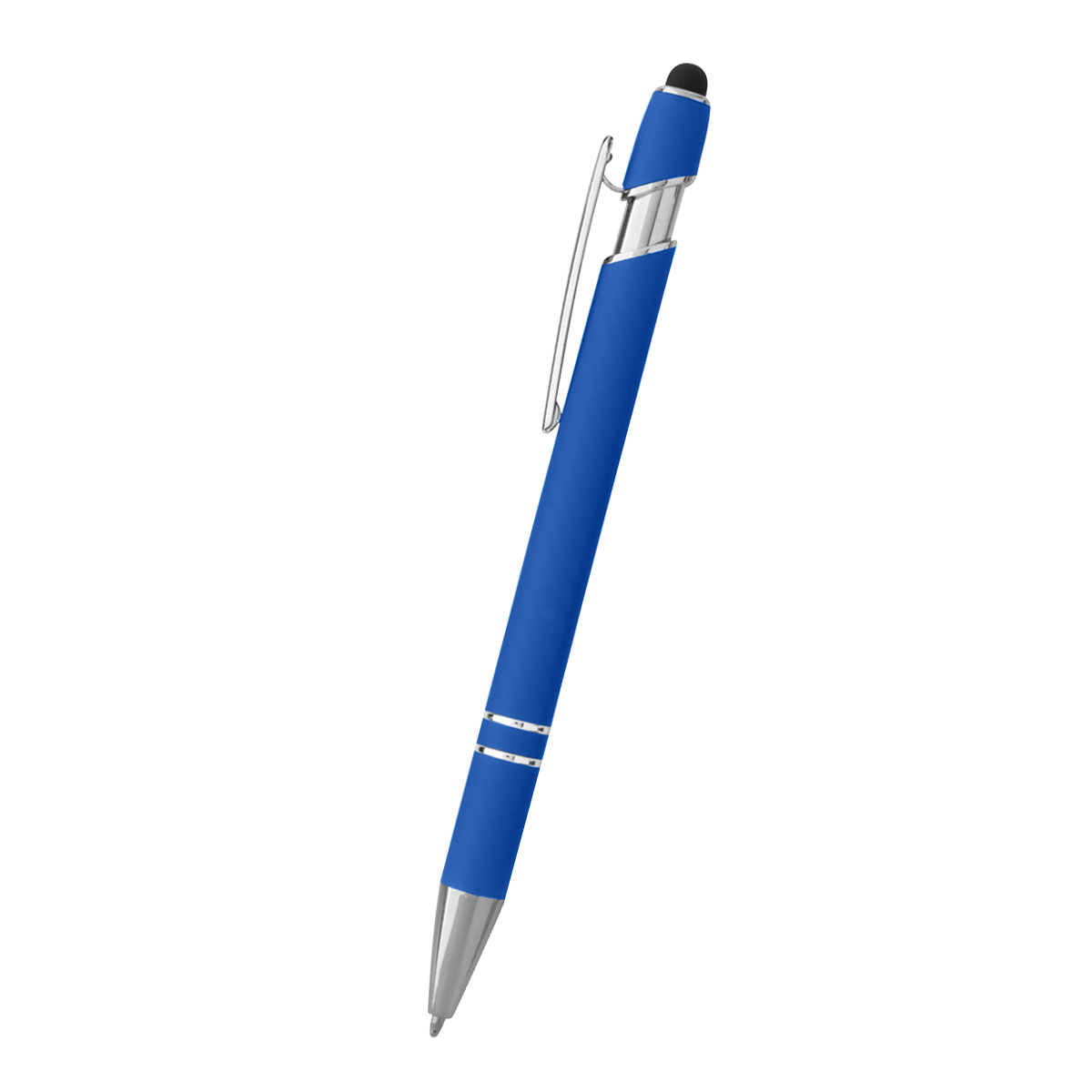 Picture of Incline Recycled Aluminum Stylus Pen