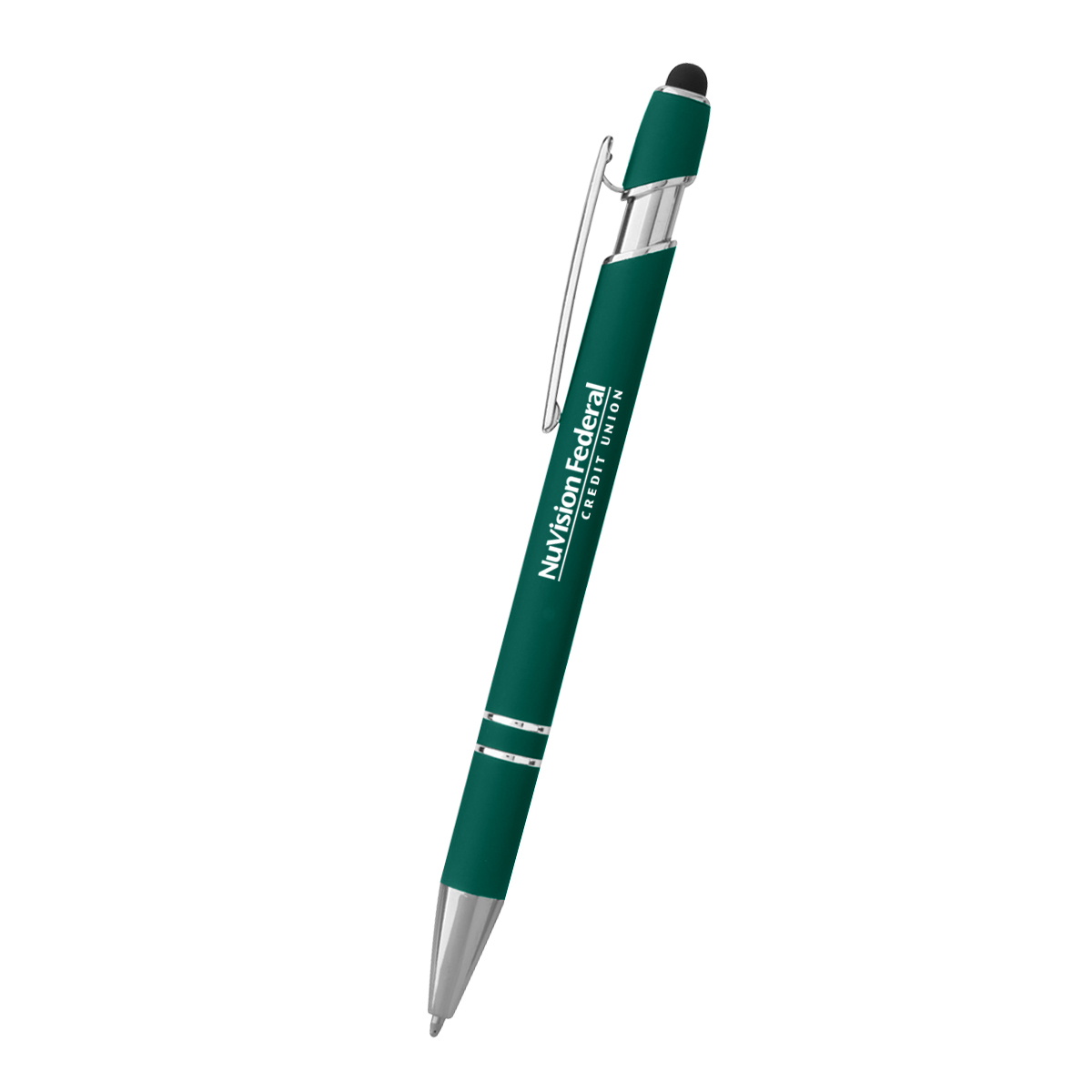 Picture of Incline Recycled Aluminum Stylus Pen