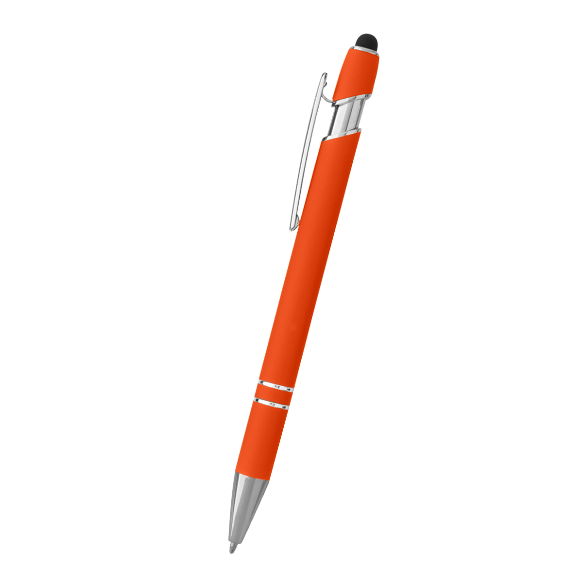 Picture of Incline Recycled Aluminum Stylus Pen