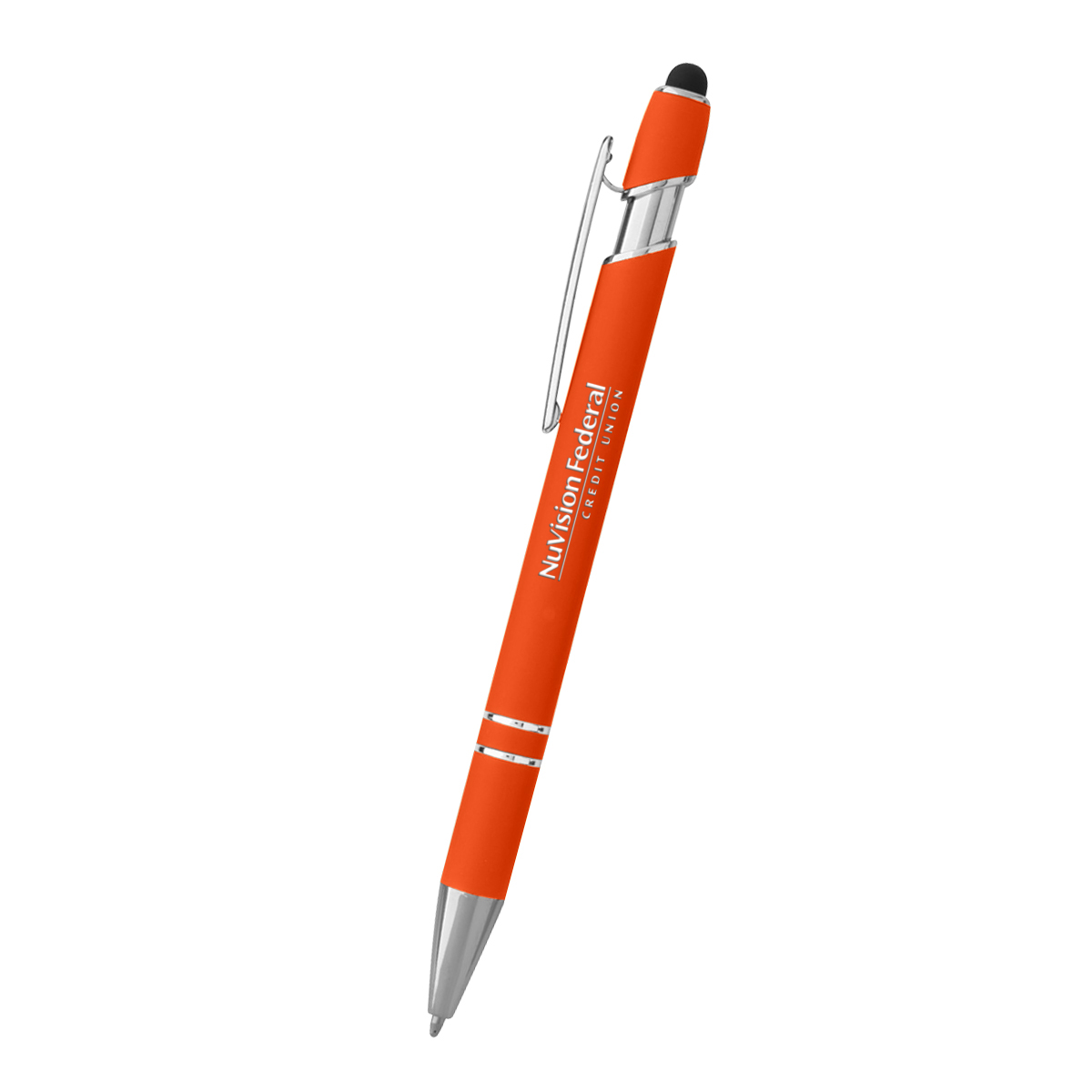 Picture of Incline Recycled Aluminum Stylus Pen