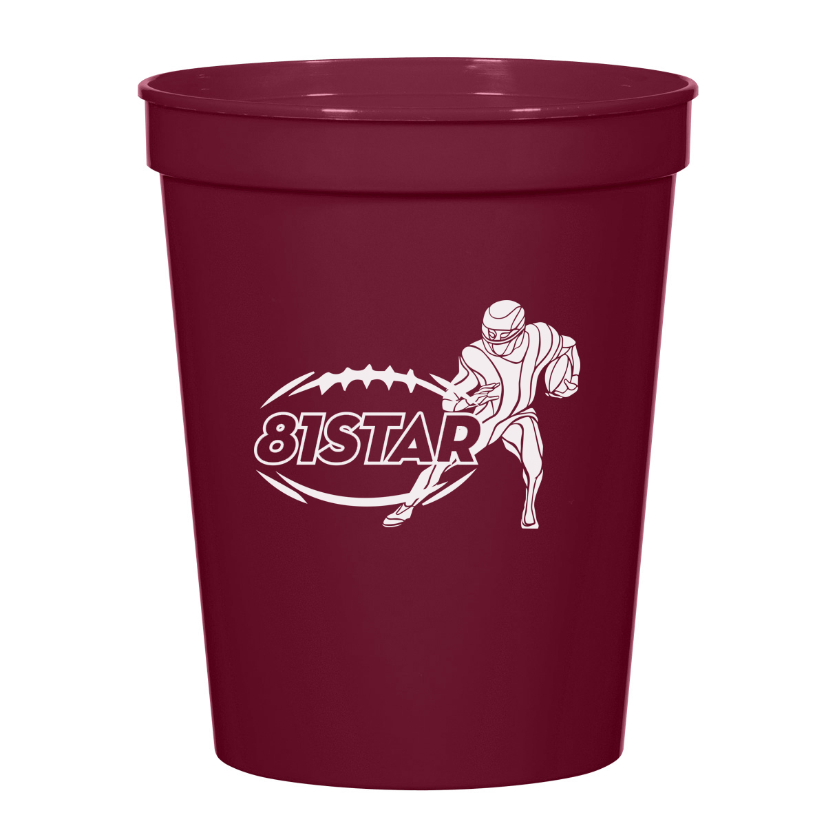 Picture of 16 Oz. Big Game Stadium Cup