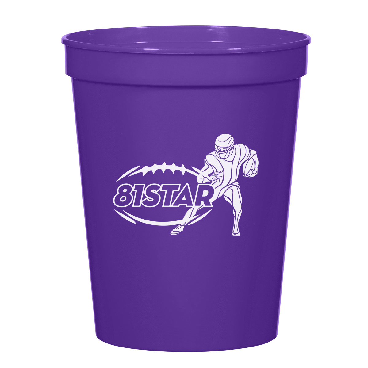 Picture of 16 Oz. Big Game Stadium Cup