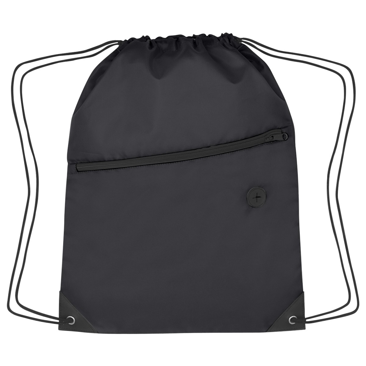 Picture of Hit Recycled Sports Pack With Front Zipper