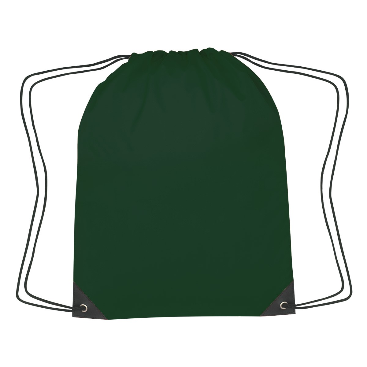 Picture of Hit Recycled Sports Pack With Front Zipper