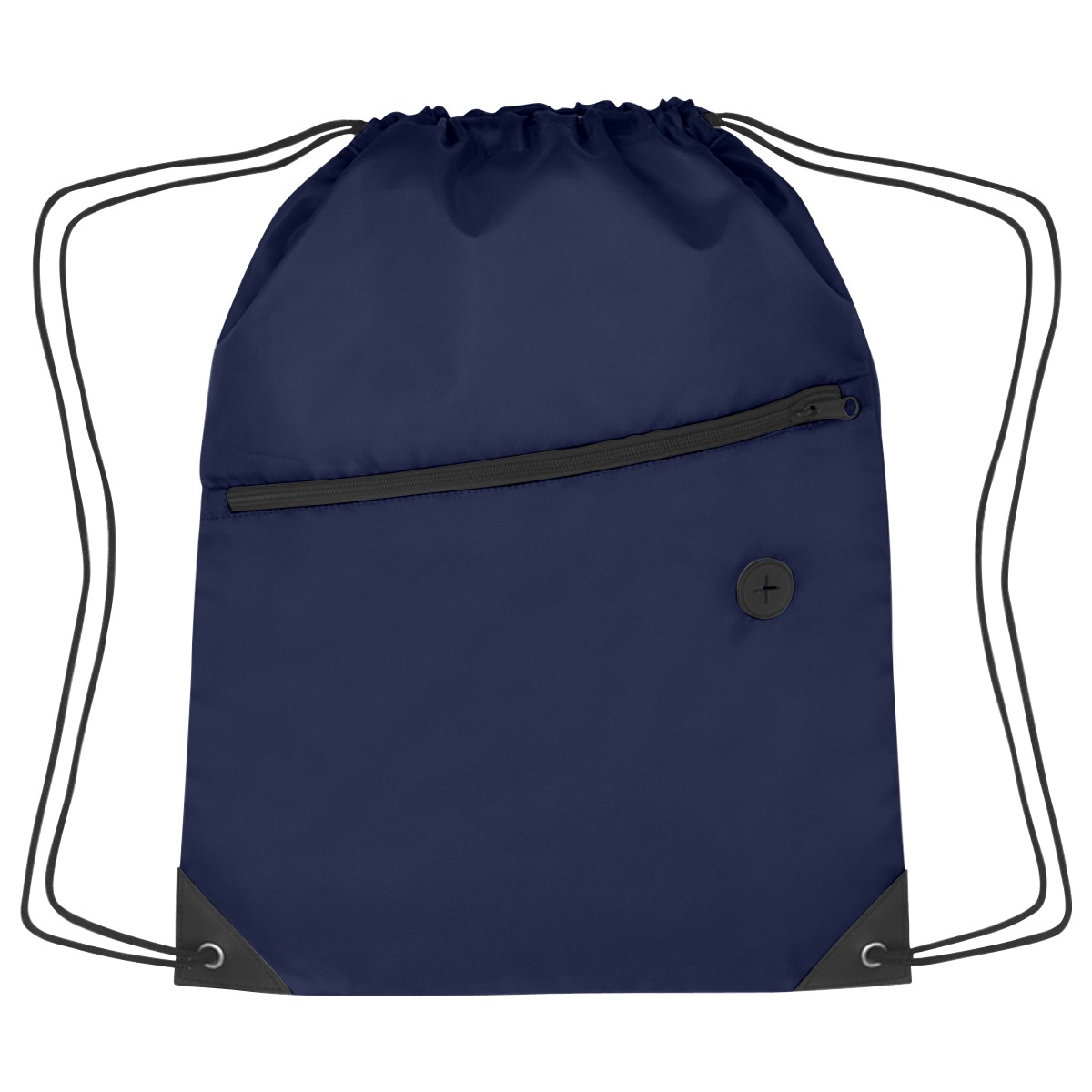 Picture of Hit Recycled Sports Pack With Front Zipper