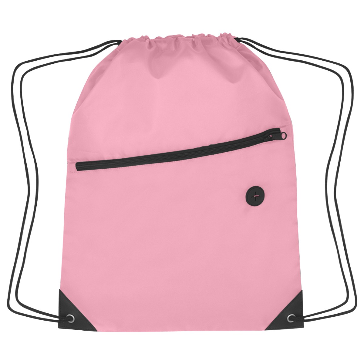 Picture of Hit Recycled Sports Pack With Front Zipper
