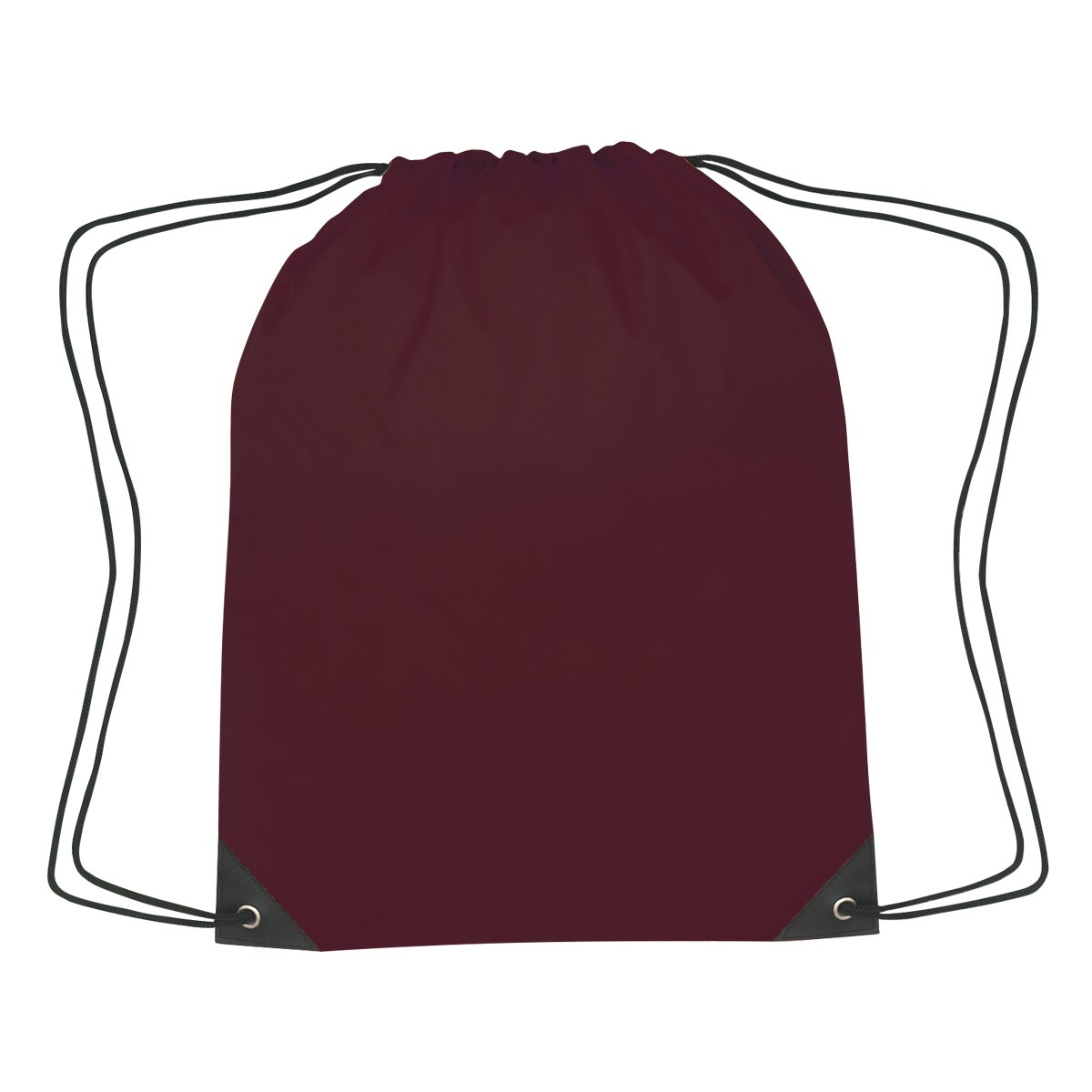 Picture of Hit Recycled Sports Pack With Front Zipper