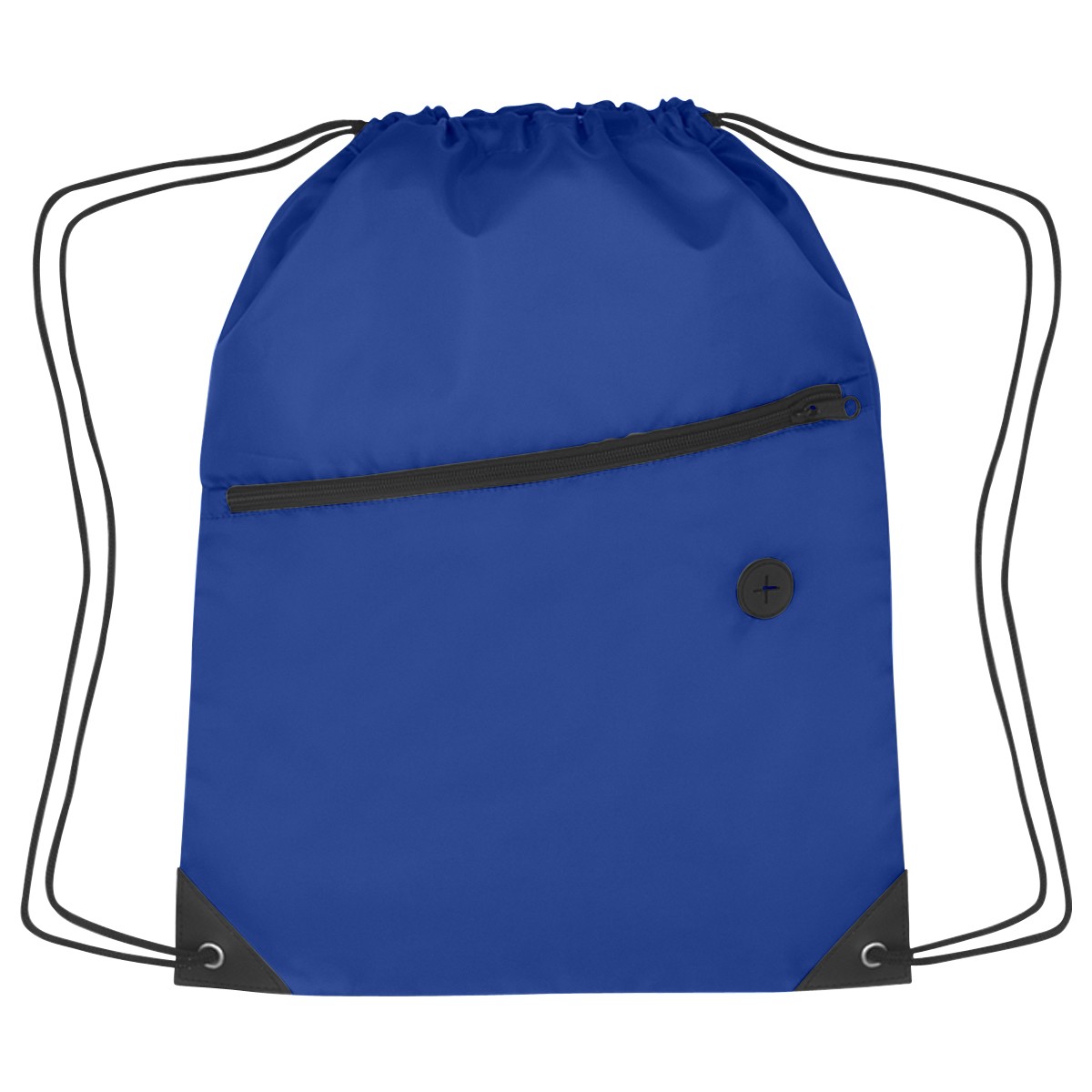 Picture of Hit Recycled Sports Pack With Front Zipper