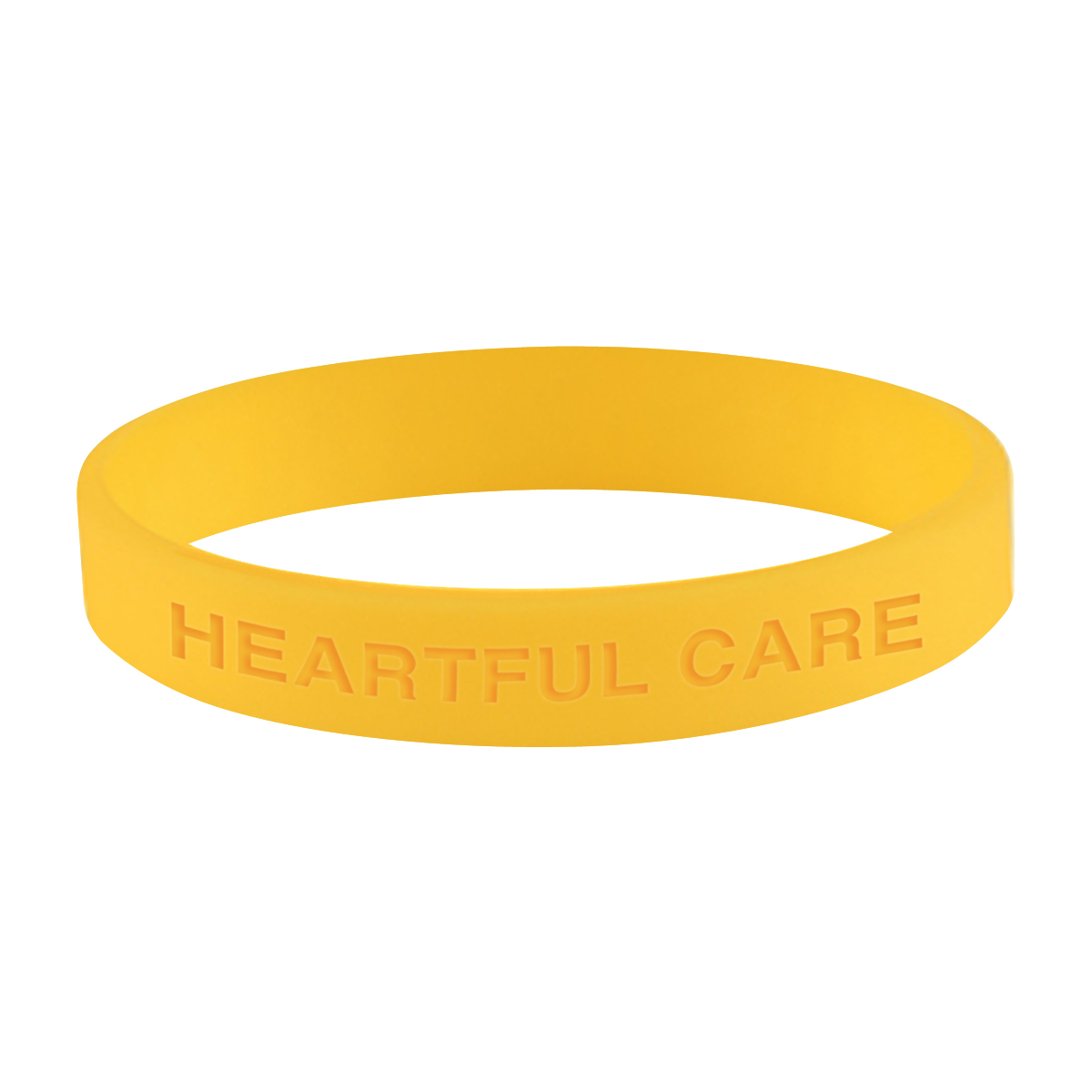 Picture of Single Color Silicone Bracelet