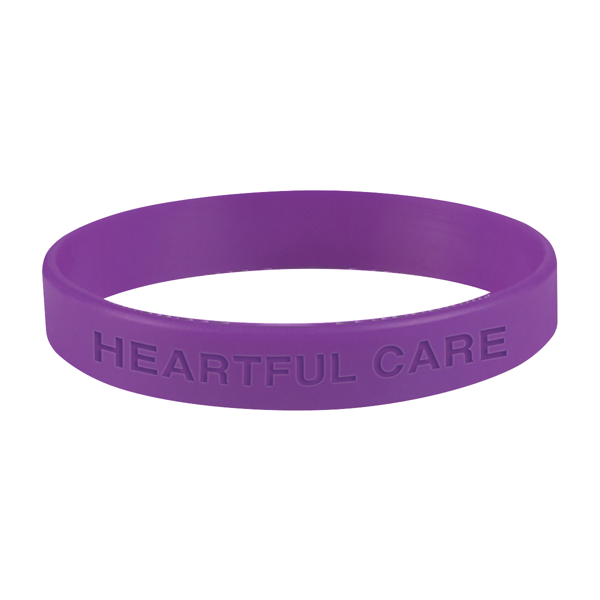 Picture of Single Color Silicone Bracelet