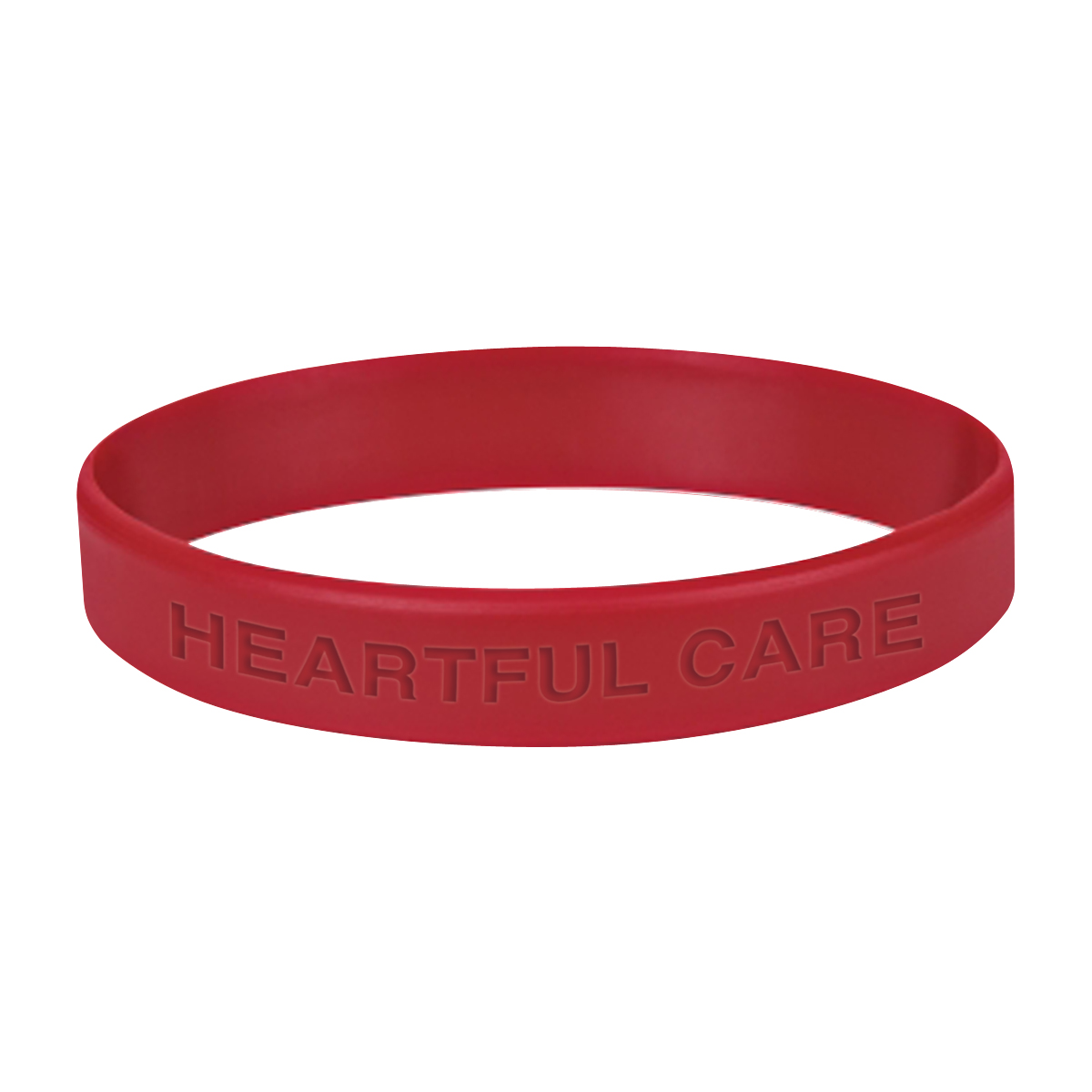 Picture of Single Color Silicone Bracelet