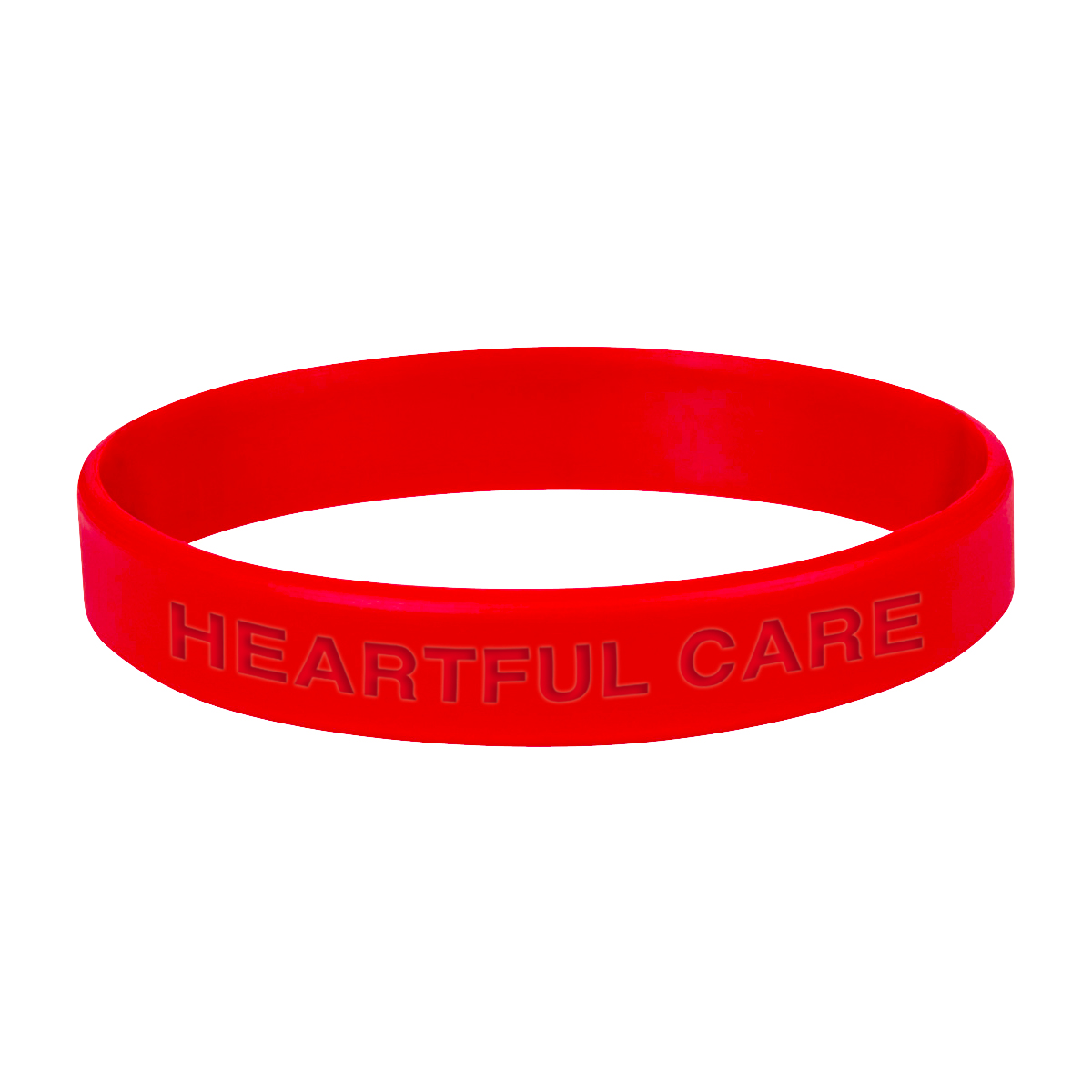 Picture of Single Color Silicone Bracelet